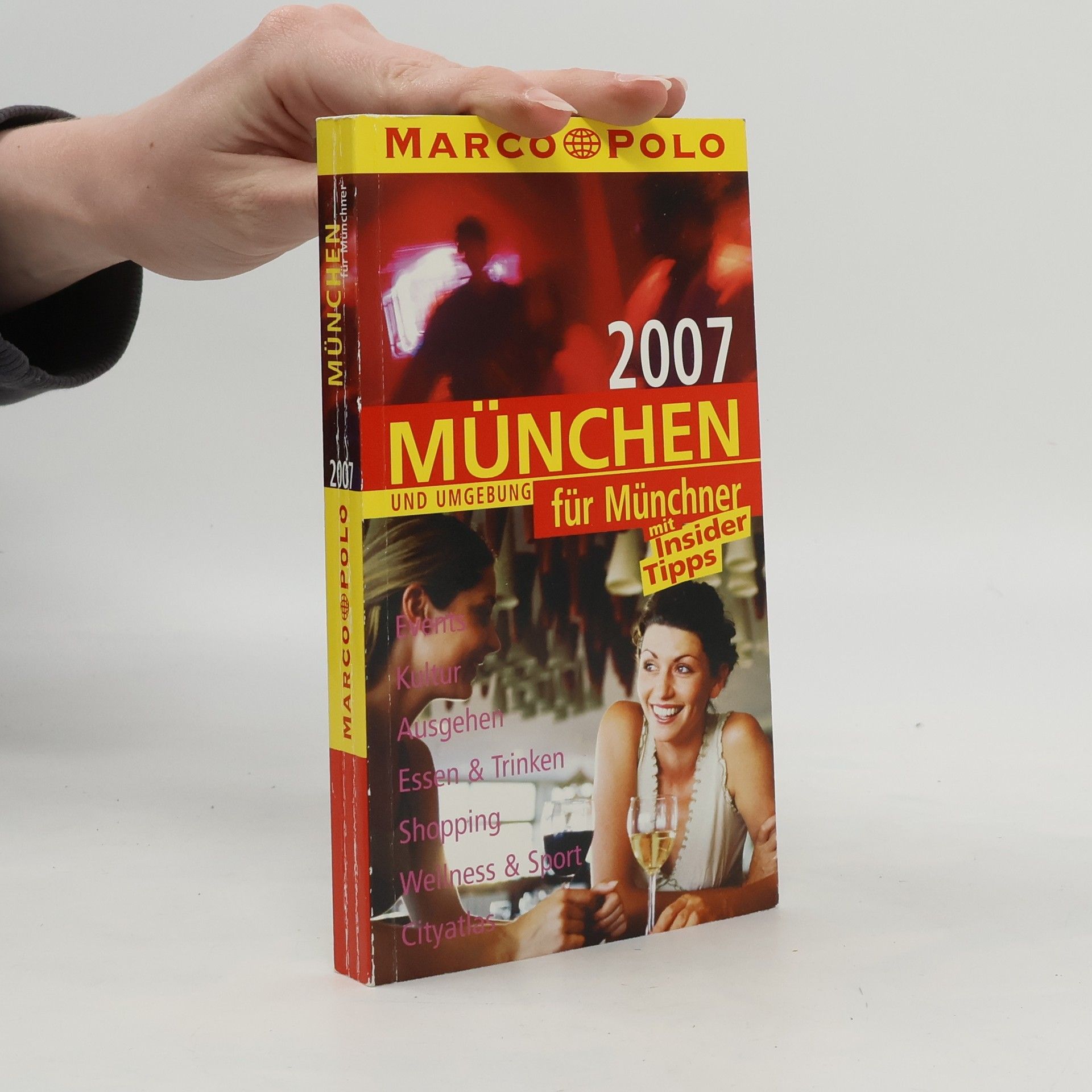 AA.VV. München für Münchner