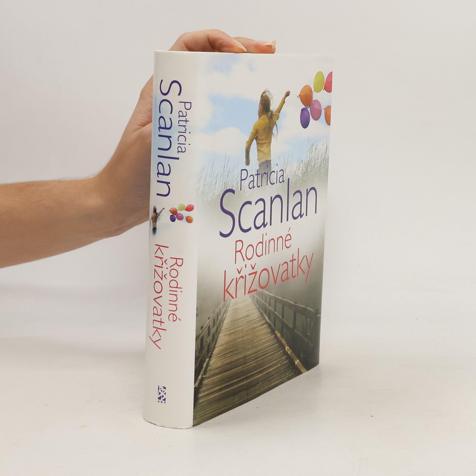 Patricia Scanlan Rodinné křižovatky