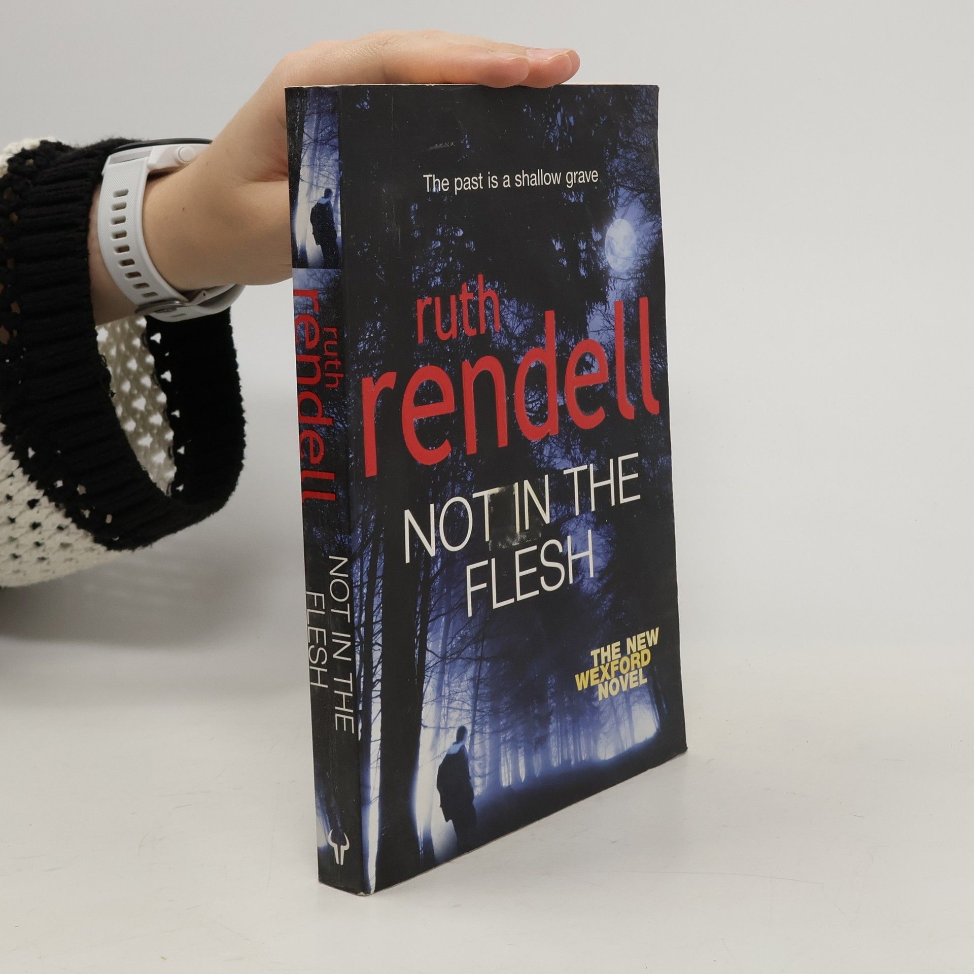 Ruth Rendell Not in the Flesh