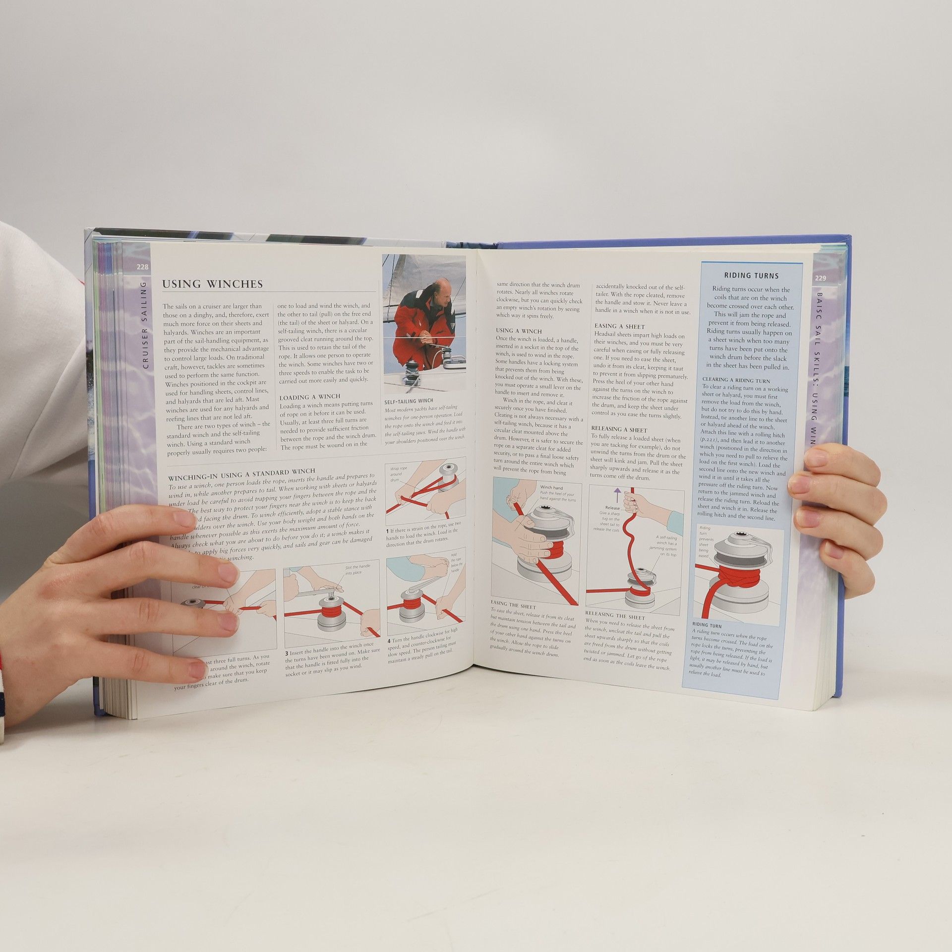 Steve Sleight New Complete Sailing Manual