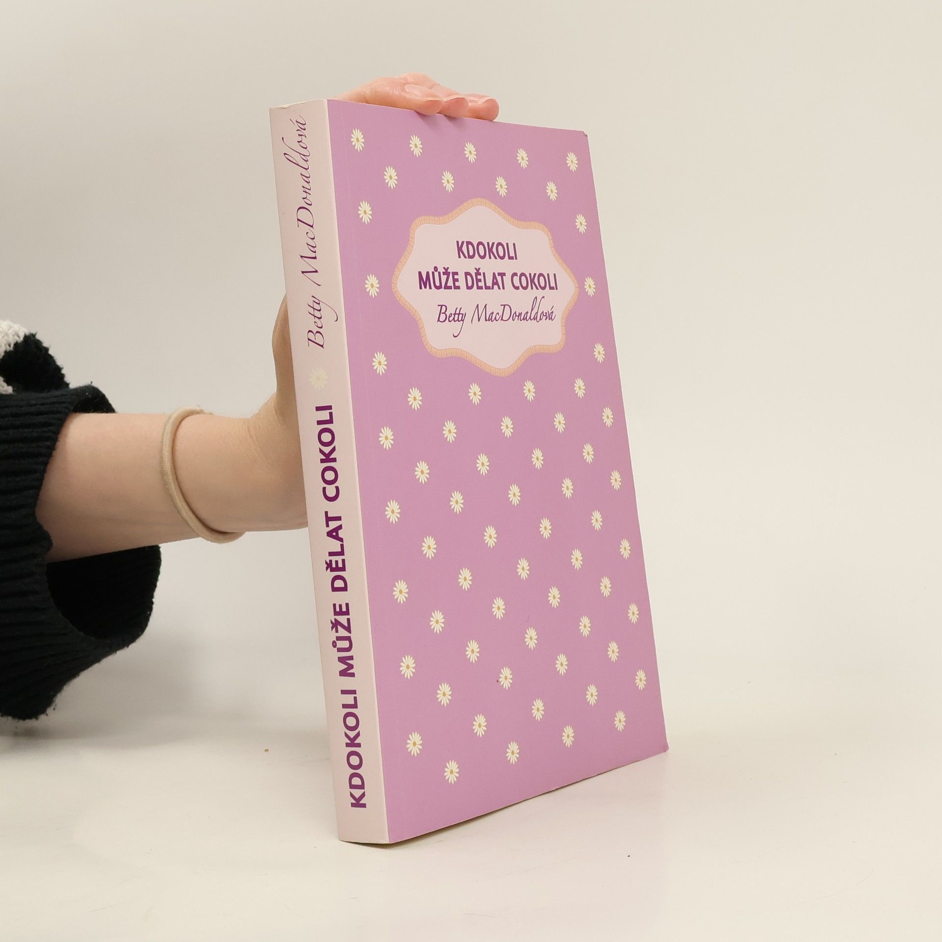 Kdokoli může dělat cokoli