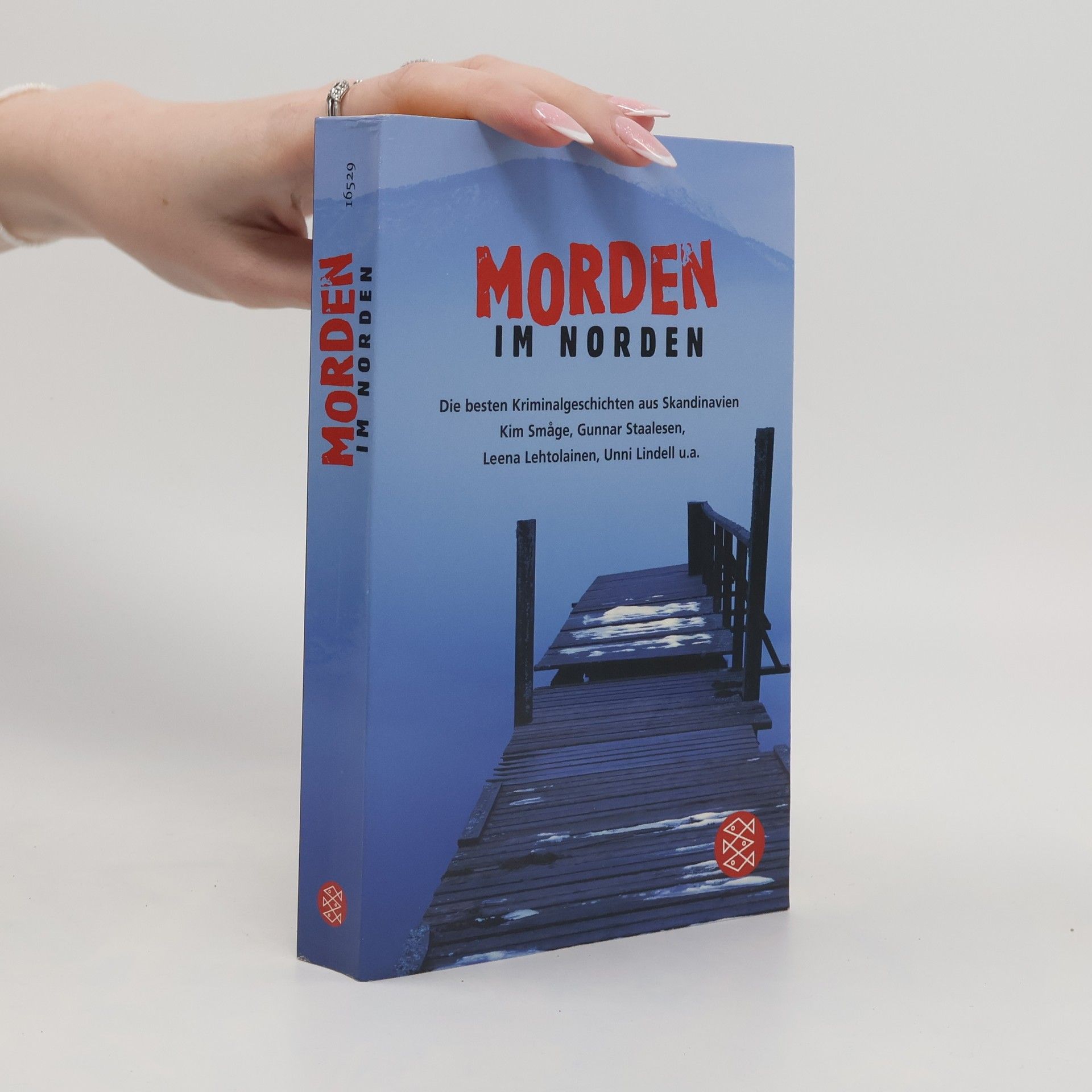 Gabriele Haefs Morden im Norden