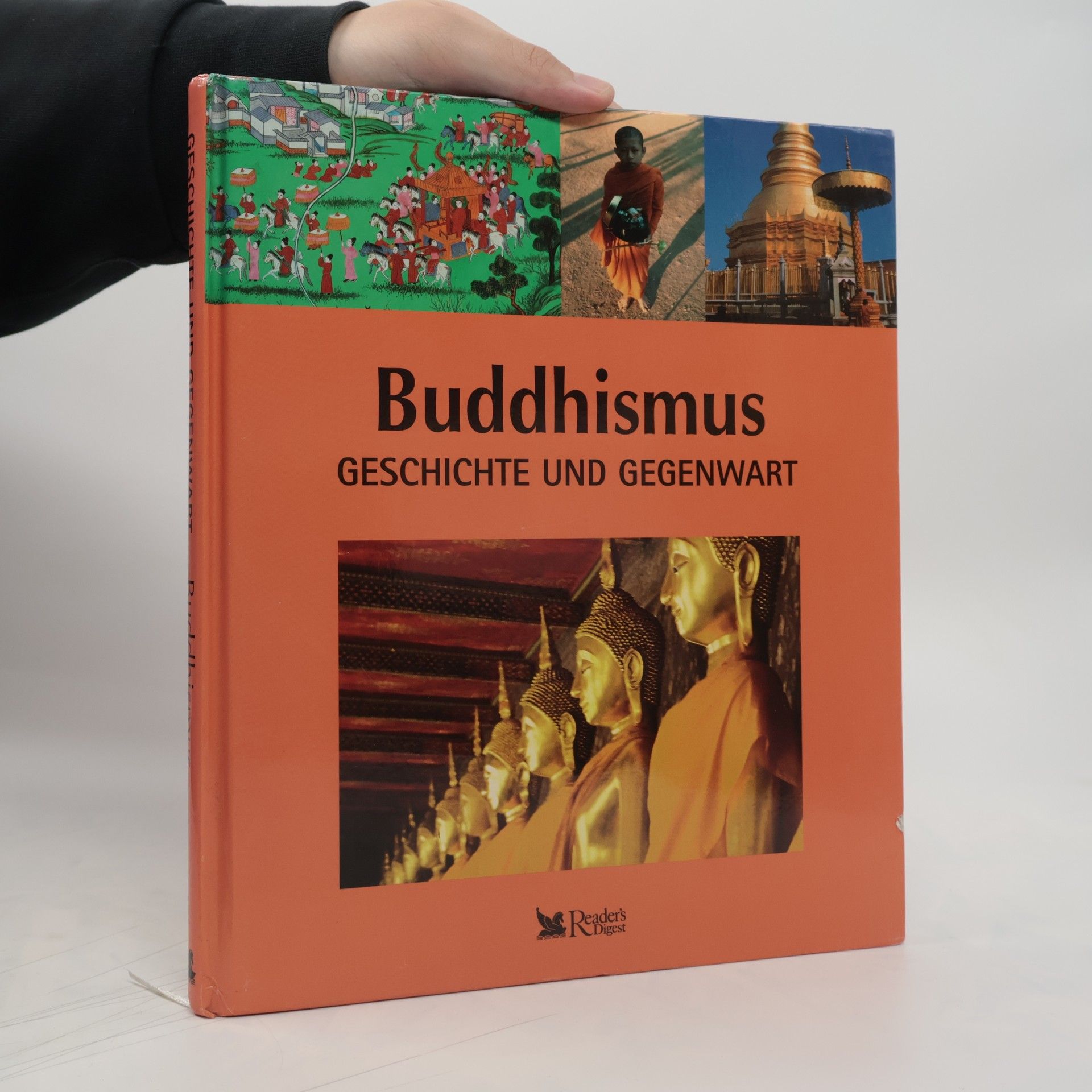 Collective Buddhismus: Geschichte und gegenwart