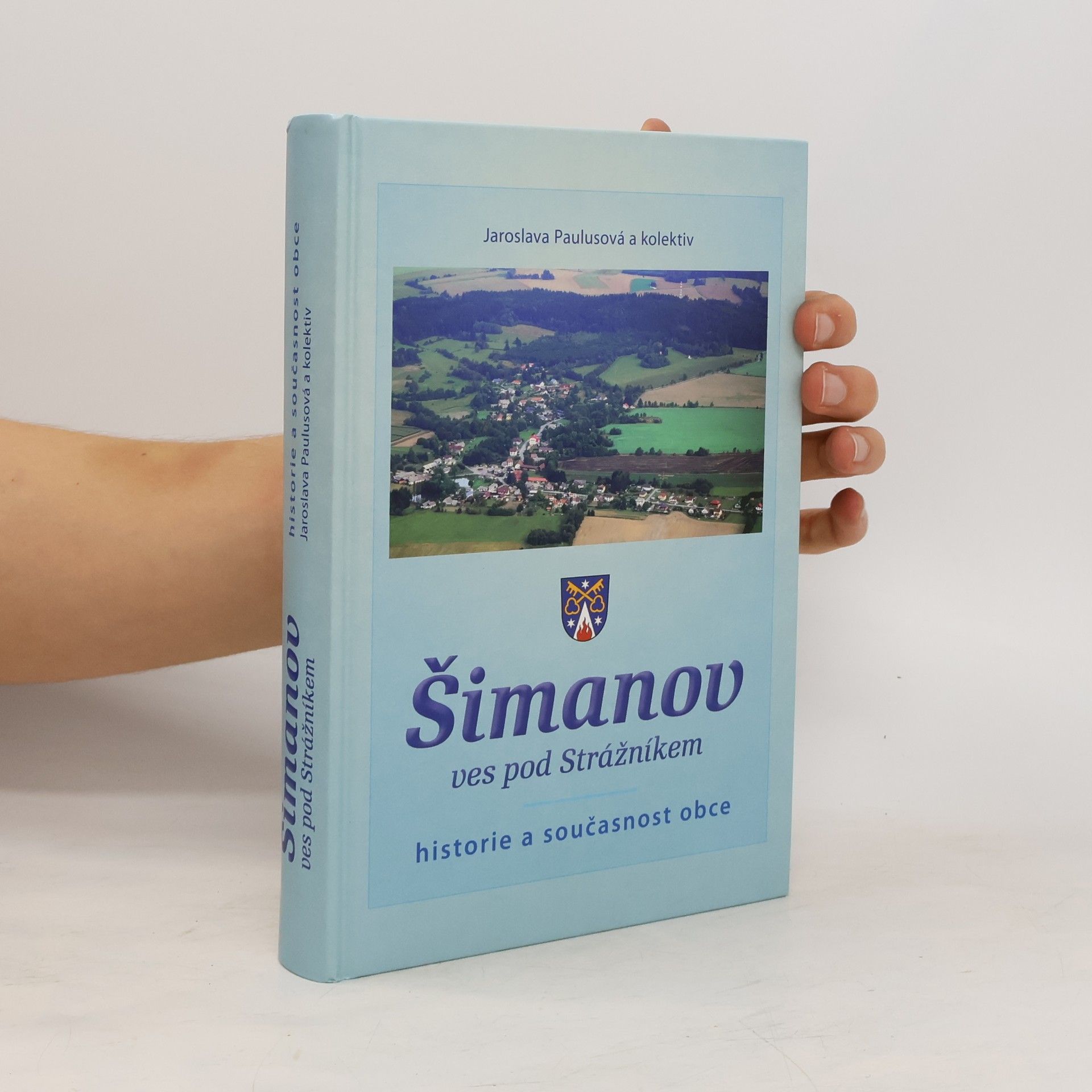 Jaroslava Paulusová Šimanov ves pod Strážníkem