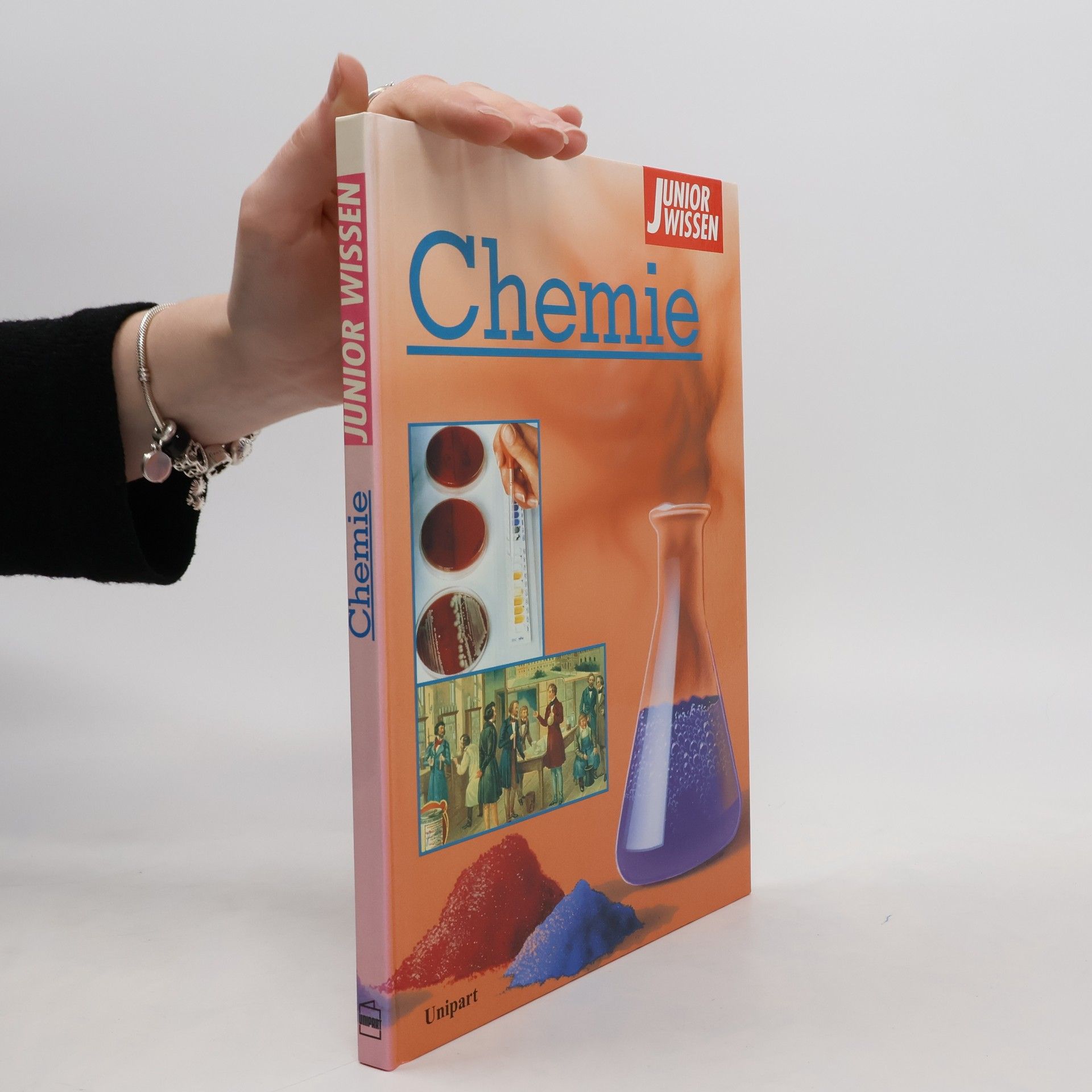 Susanne Ahrndt Chemie