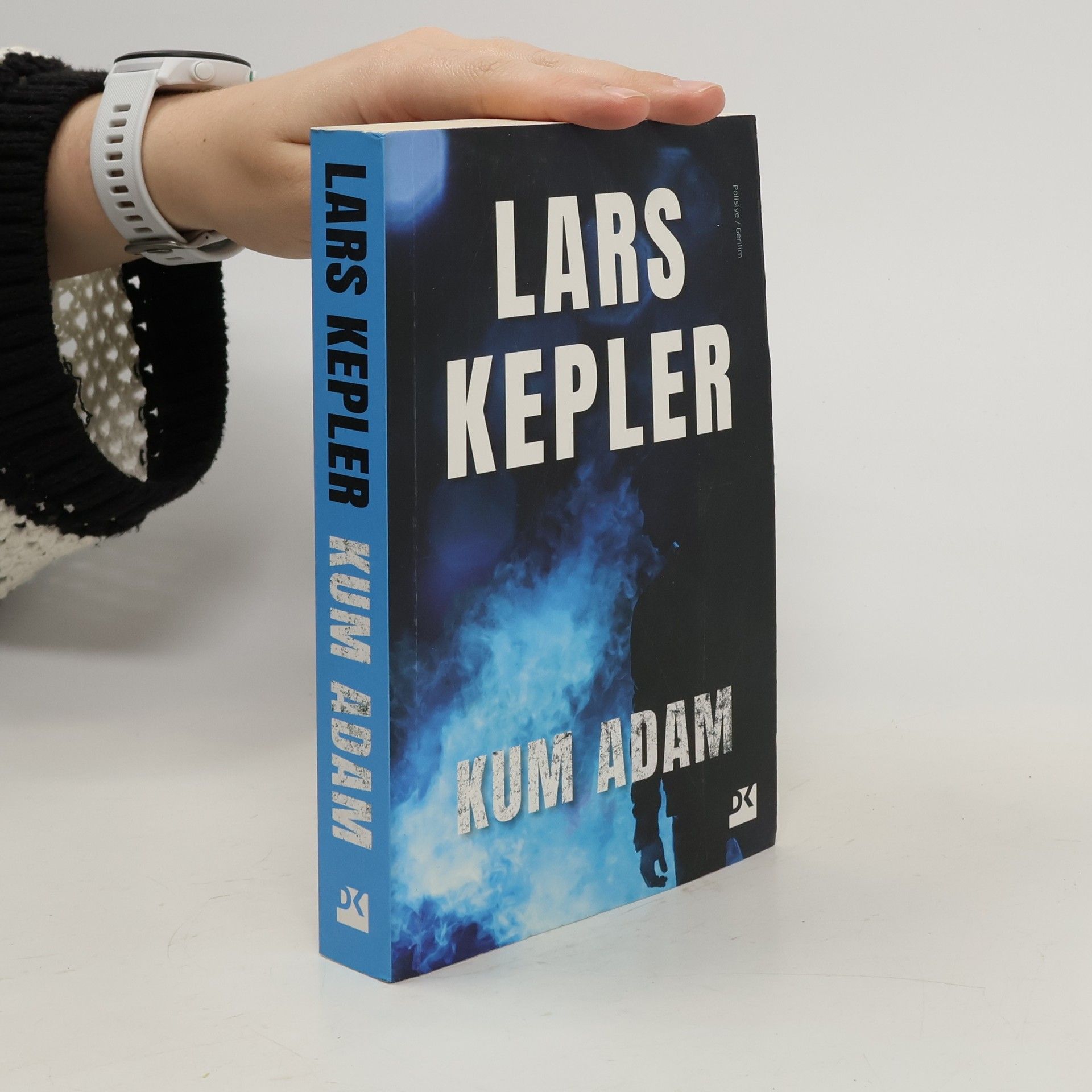 Lars Kepler Kum Adam