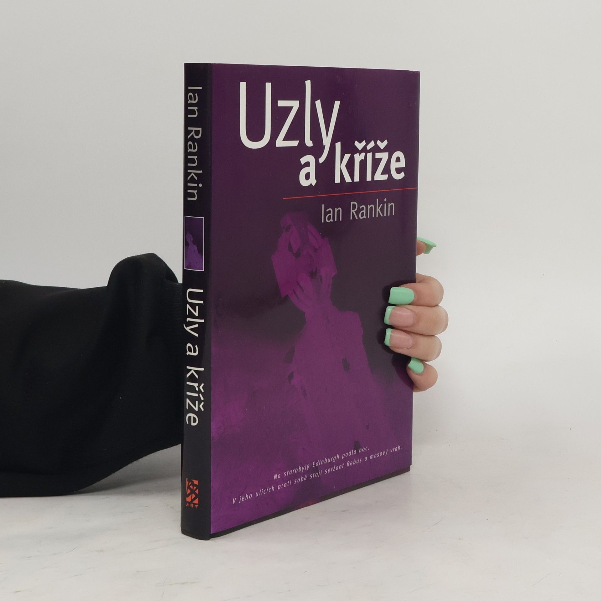 Ian Rankin Uzly a kříže