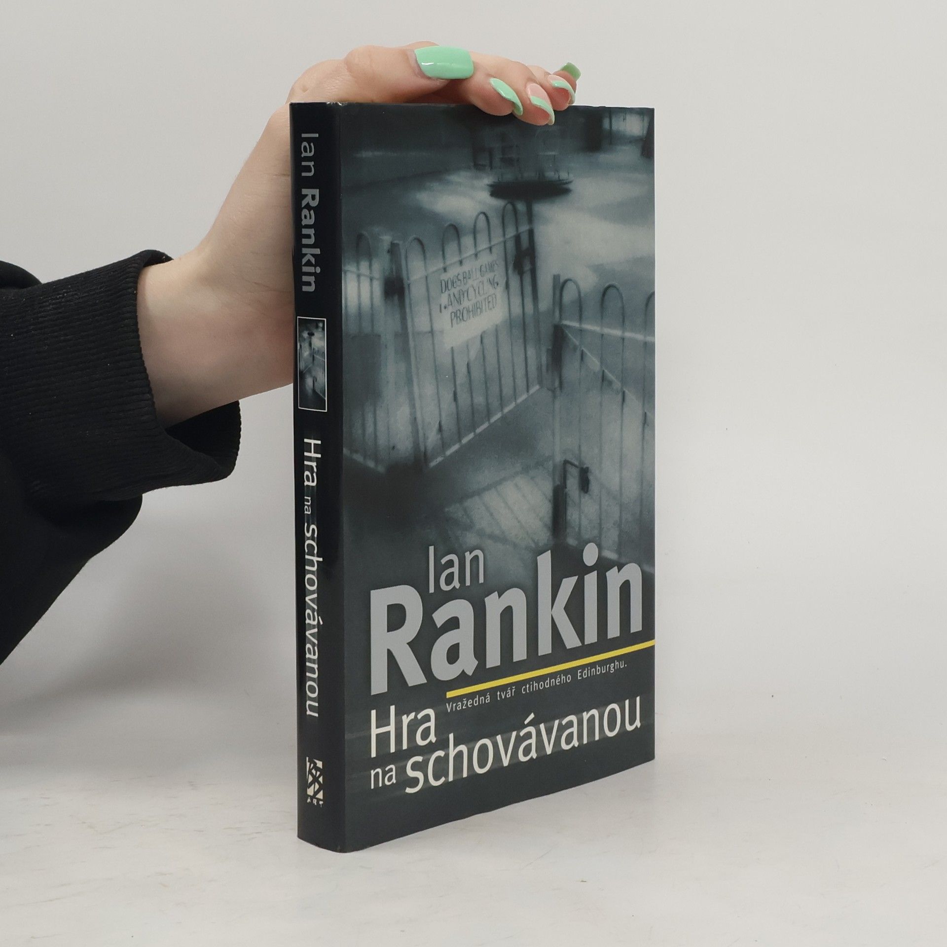 Ian Rankin Hra na schovávanou