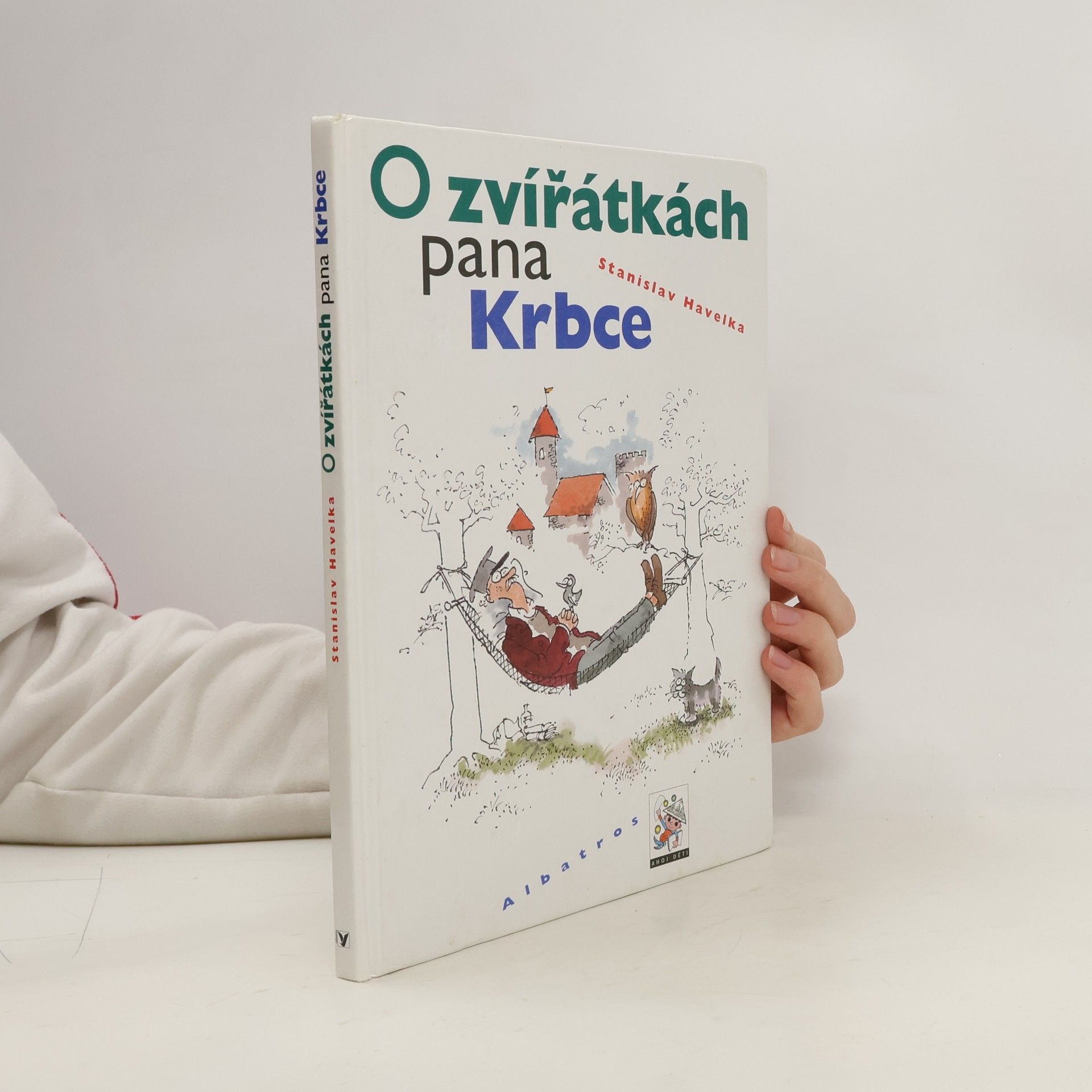 Stanislav Havelka O zvířátkách pana Krbce