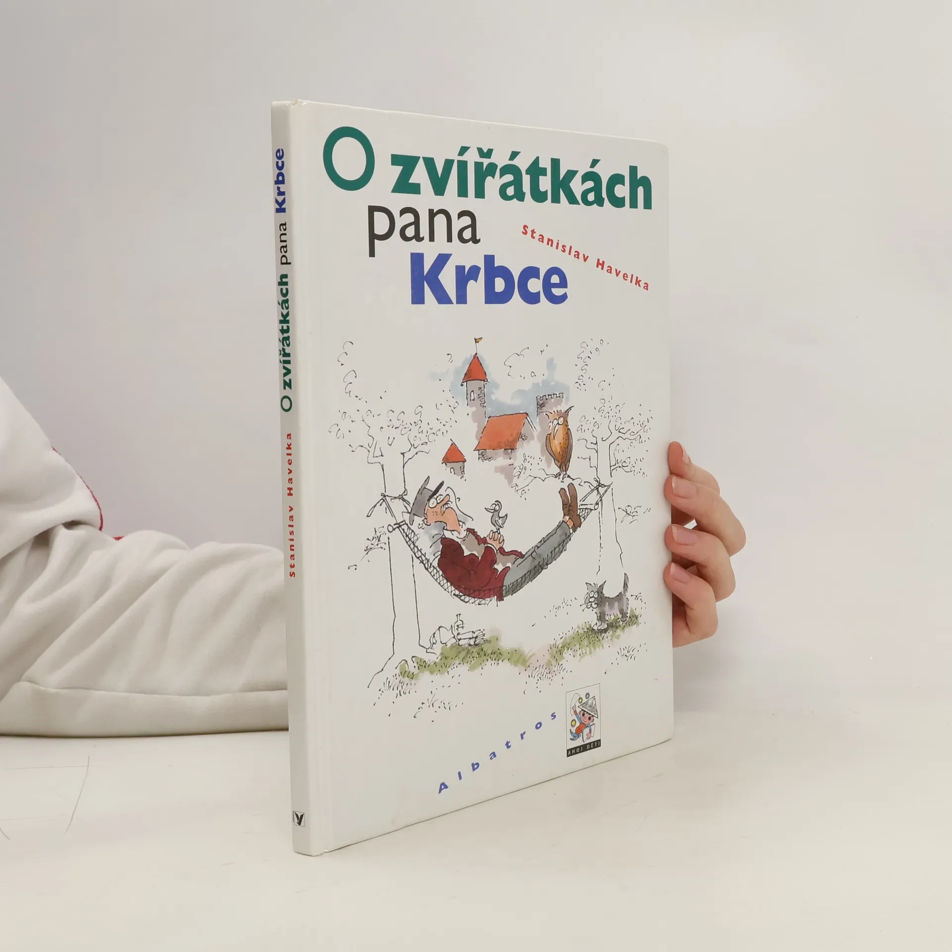 O zvířátkách pana Krbce | Kniha | Stanislav Havelka | CS