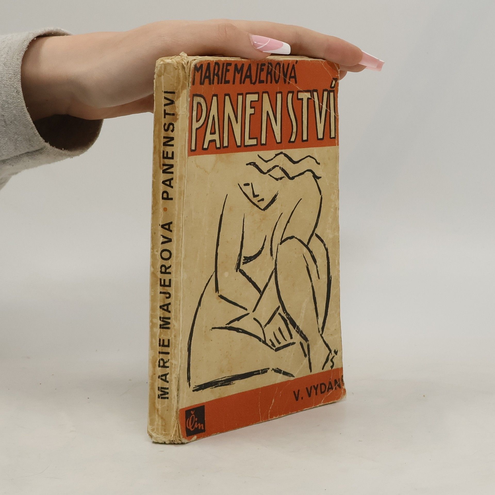 Marie Majerová Panenství