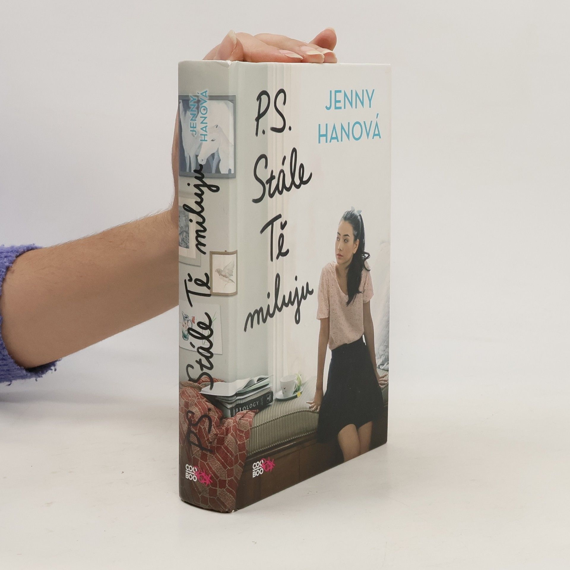 Jenny Han P.S. Stále Tě miluju