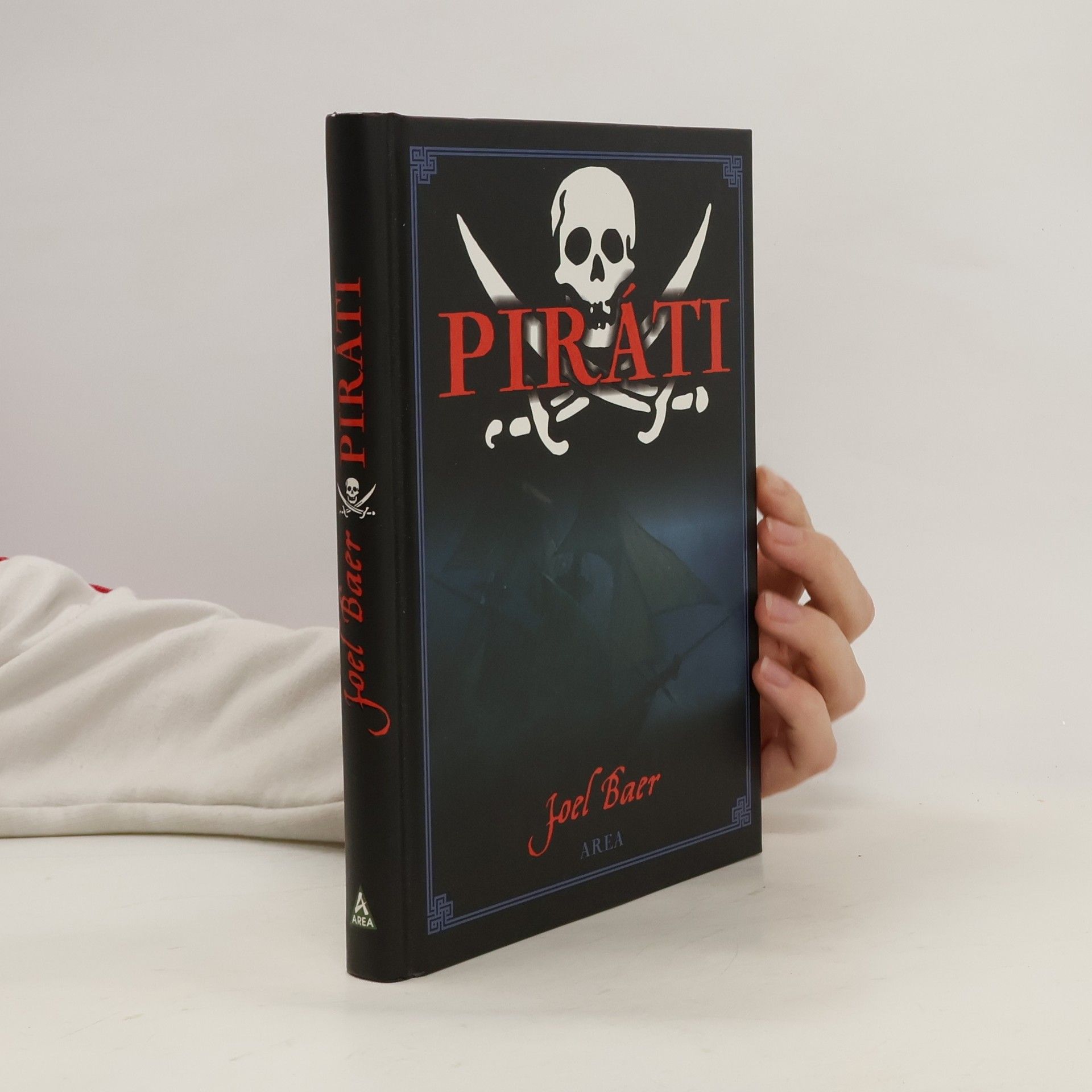 Joel Baer Piráti