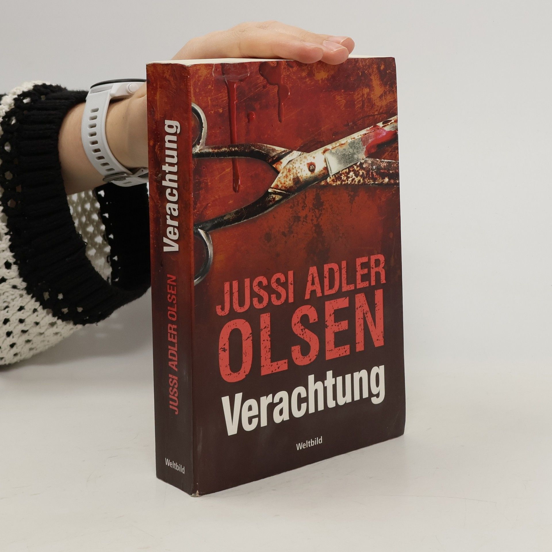 Jussi Adler-Olsen Verachtung