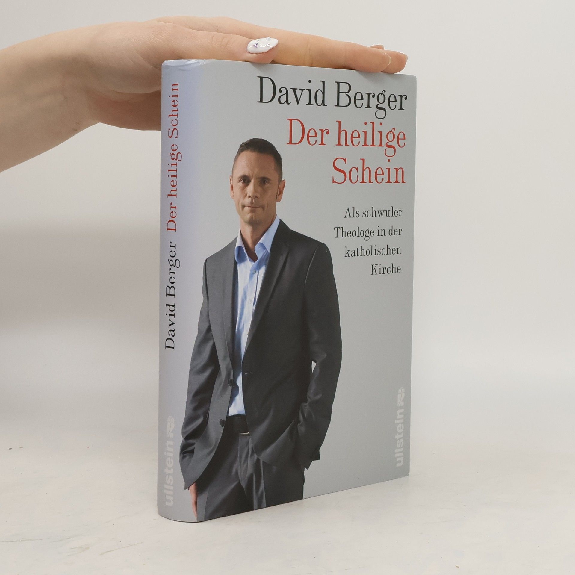 David Berger Der heilige Schein