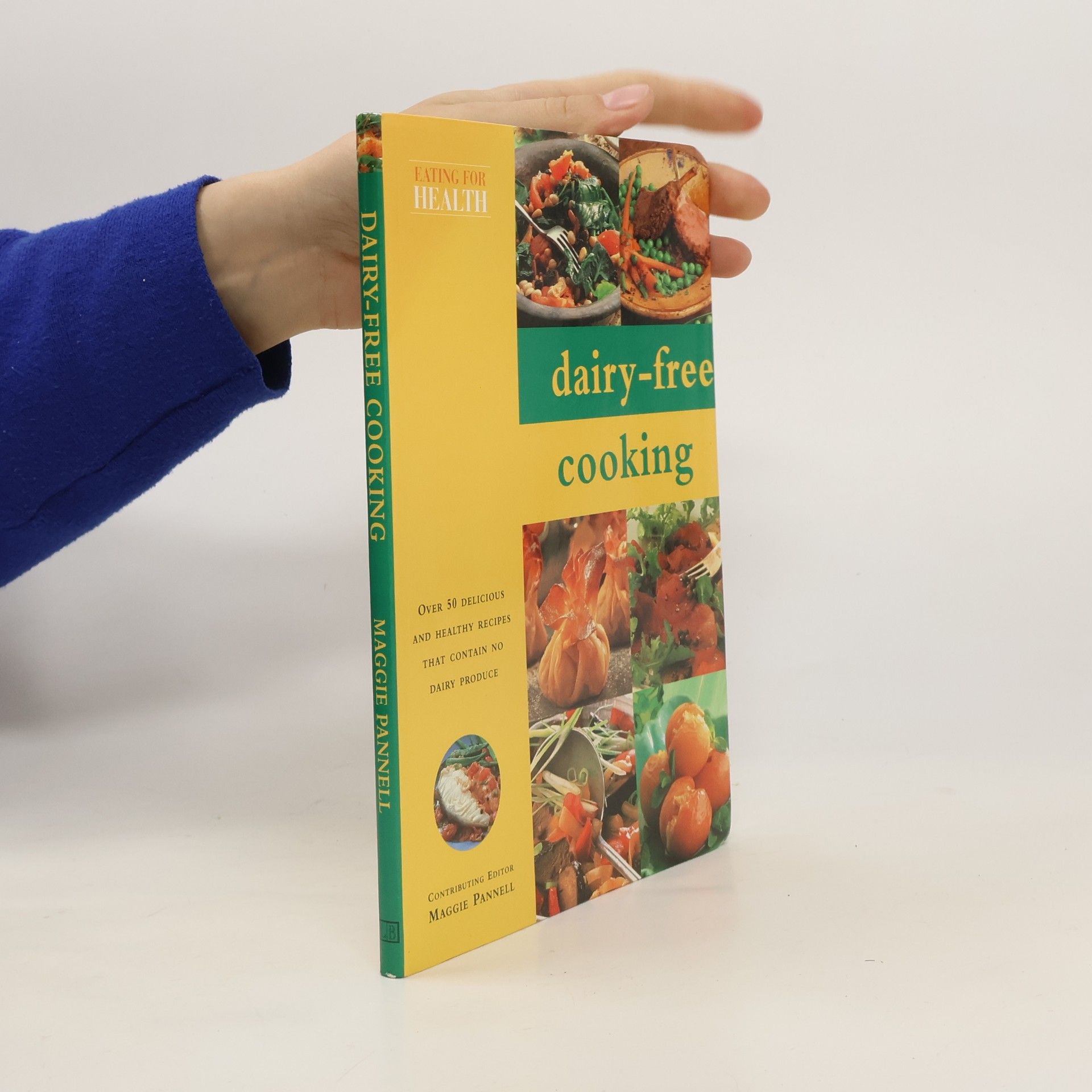AA.VV. Dairy-free cooking