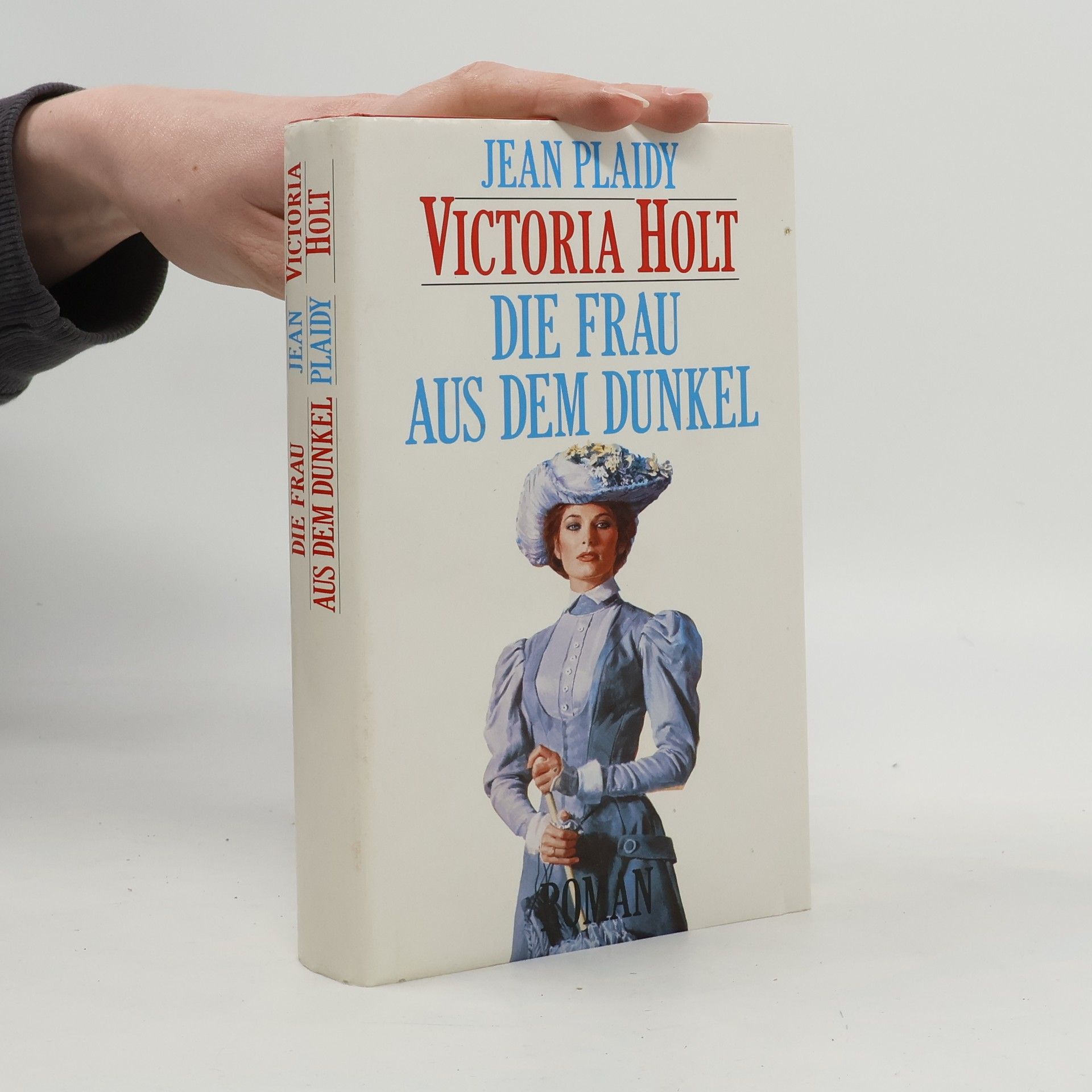 Jean Plaidy Die Frau aus dem Dunkel