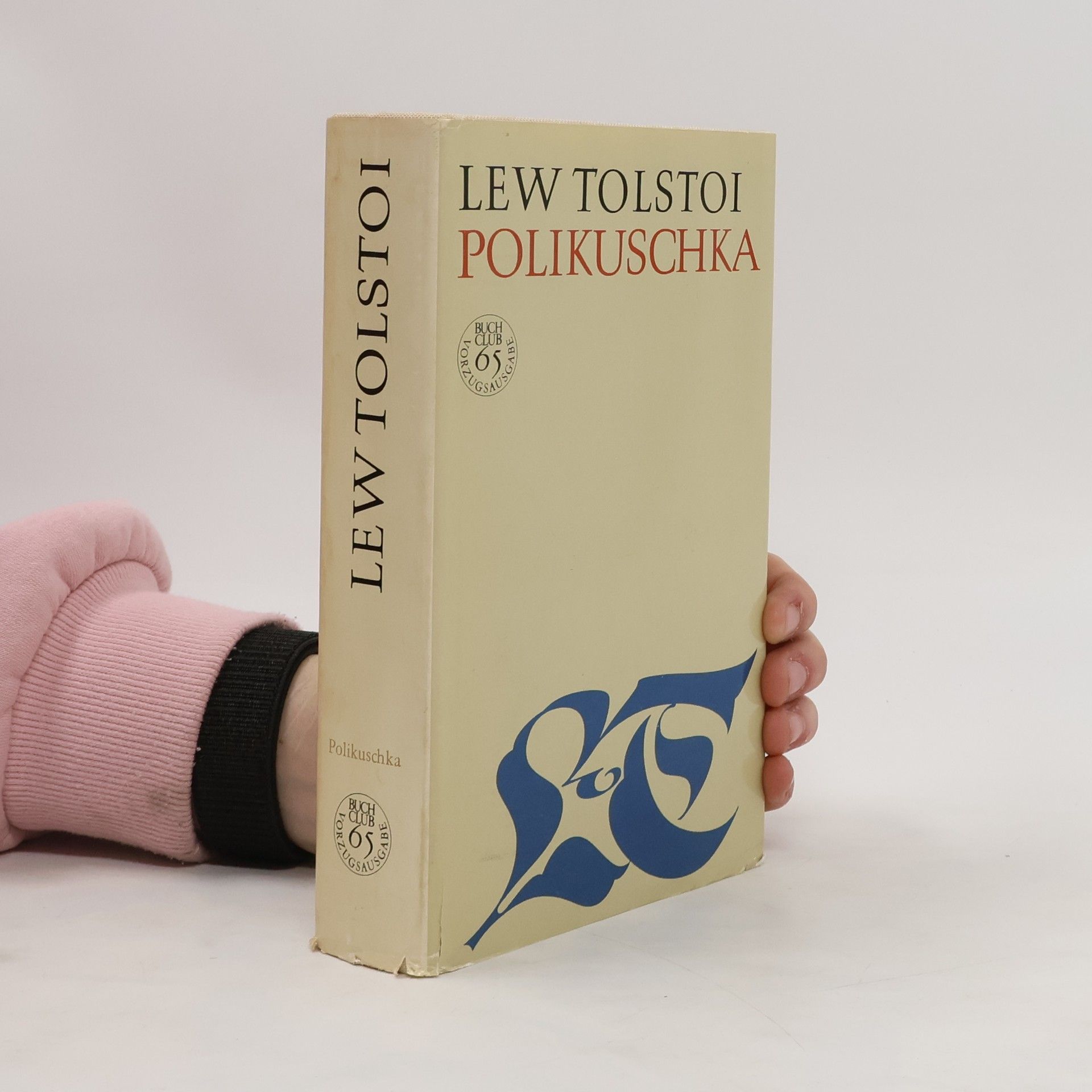 Lev Nikolajevič Tolstoj Polikuschka