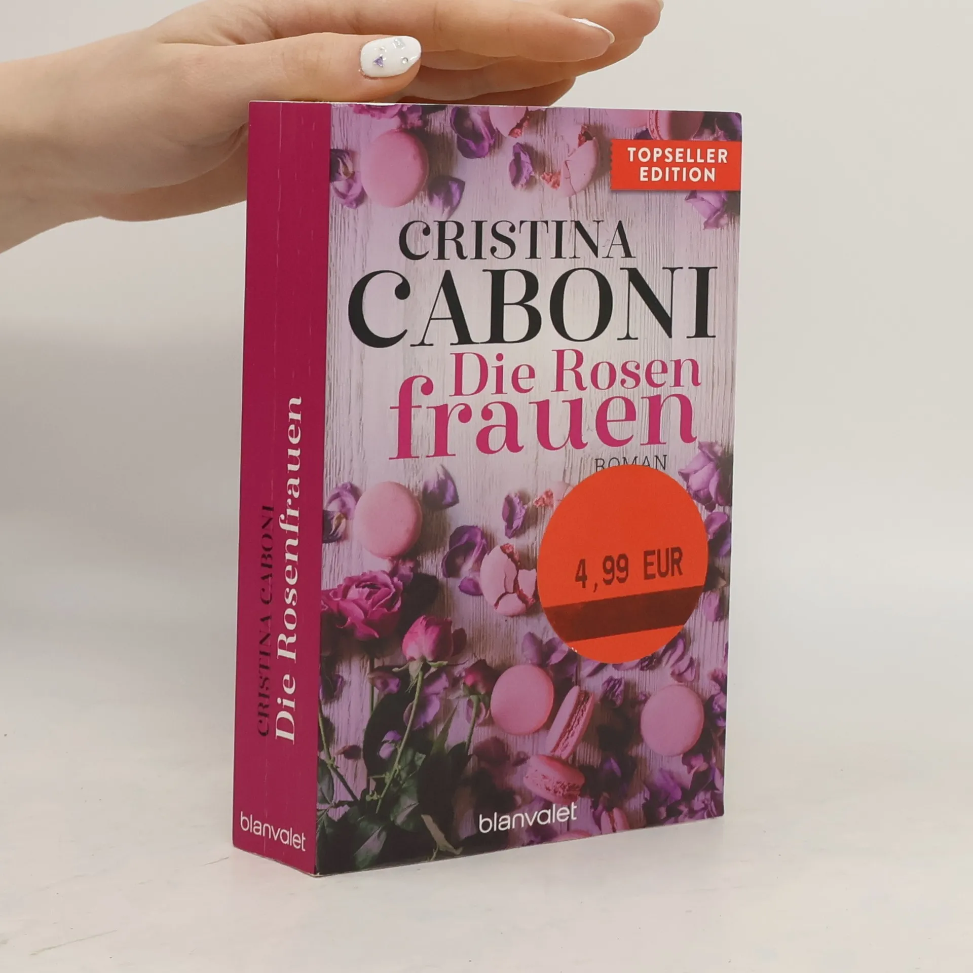 Die Rosen frauen | Buch | Paperback | Cristina Caboni