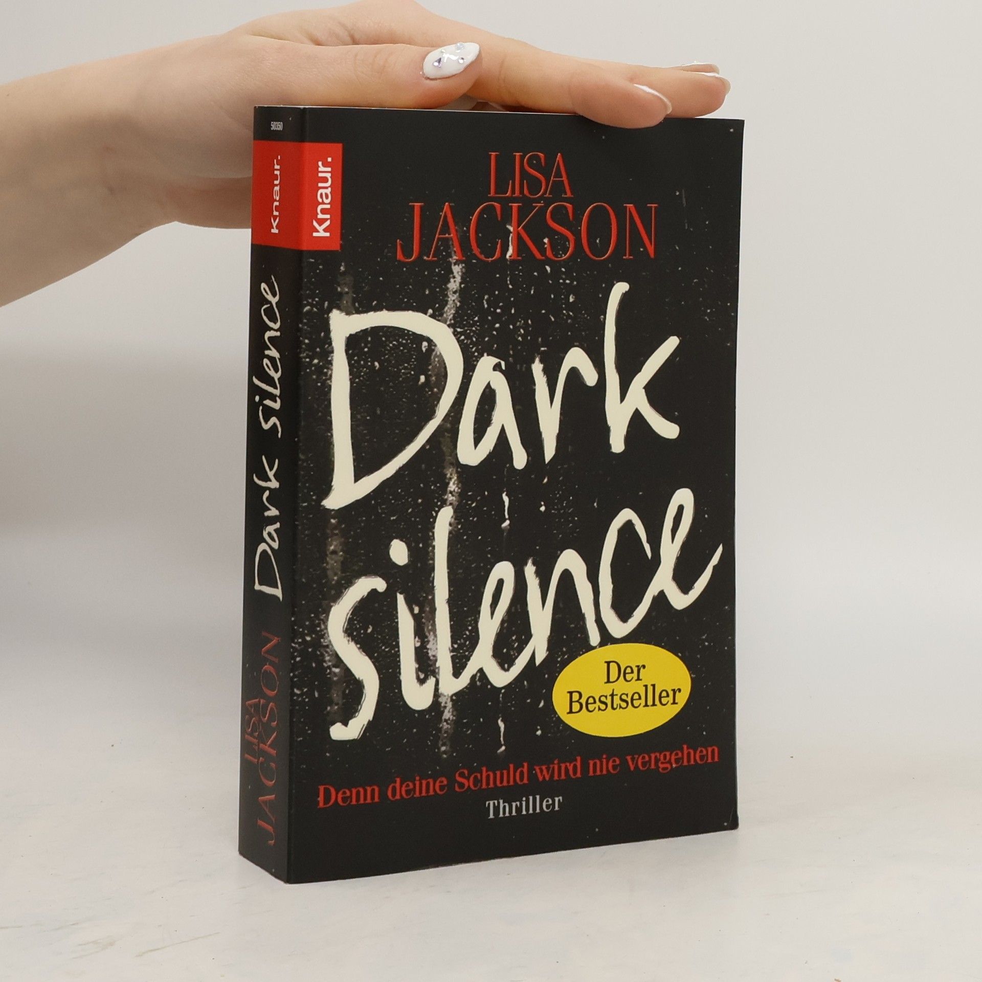 Lisa Jackson Dark Silence