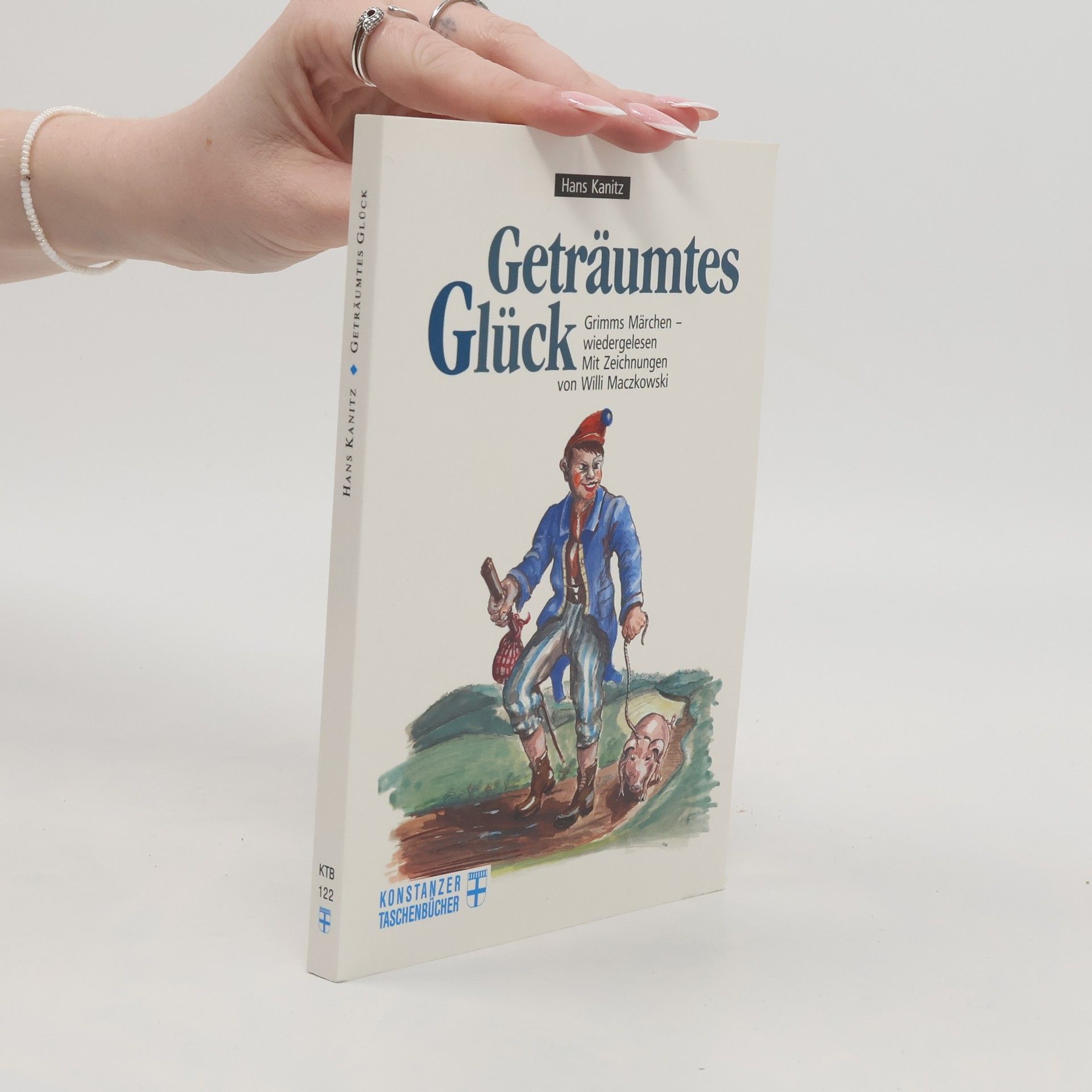 Hans Kanitz Geträumtes Glück