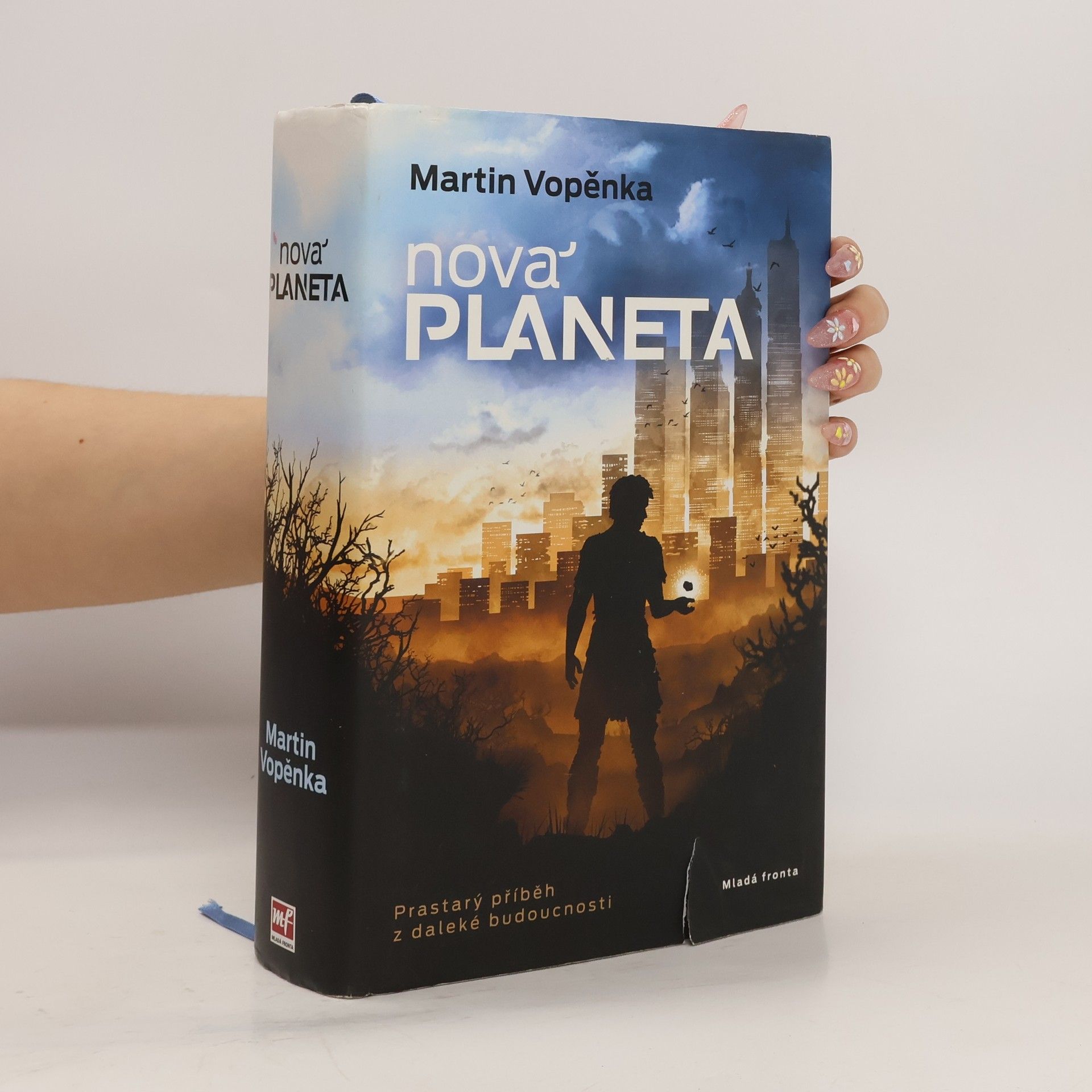 Martin Vopěnka Nová planeta