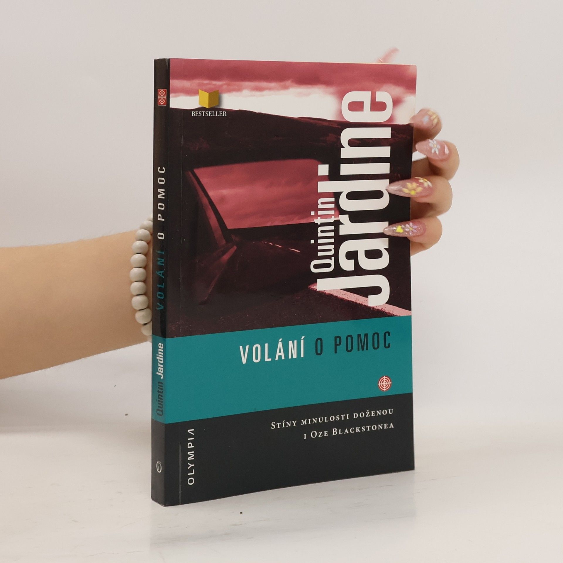 Quintin Jardine Volání o pomoc