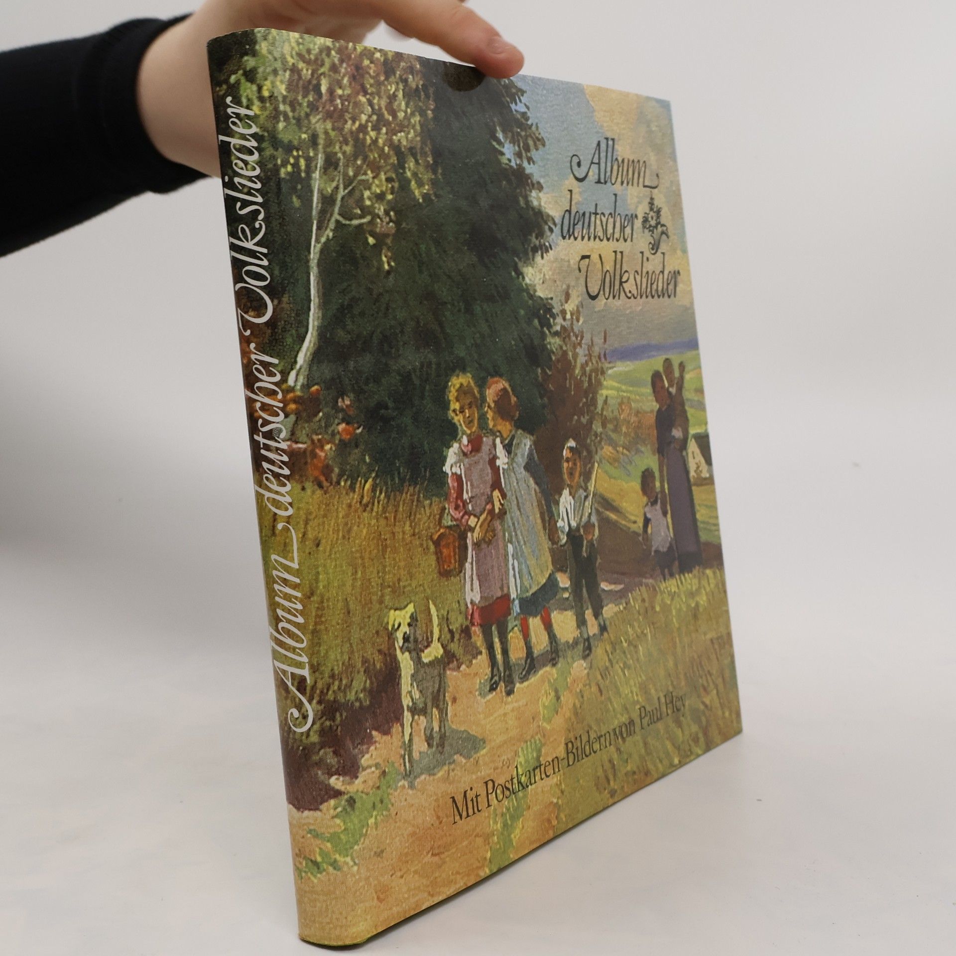 Autorenkollektiv Album deutscher Volkslieder