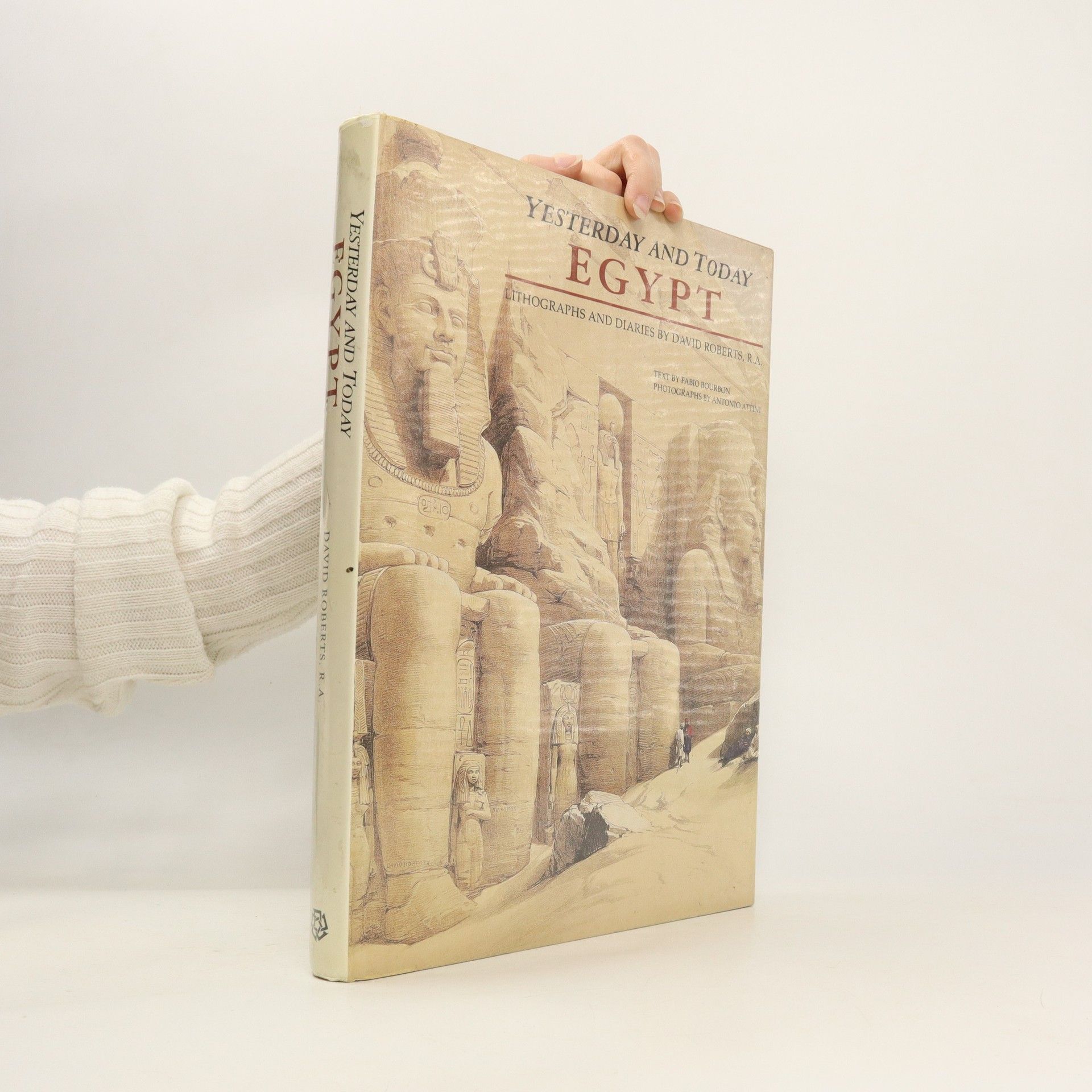 Collectif d'auteurs Yesterday and Today Egypt