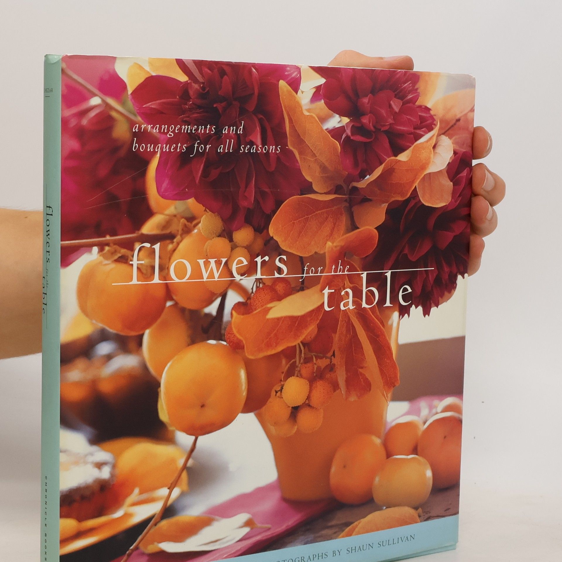 Ariella Chezar Flowers for the Table