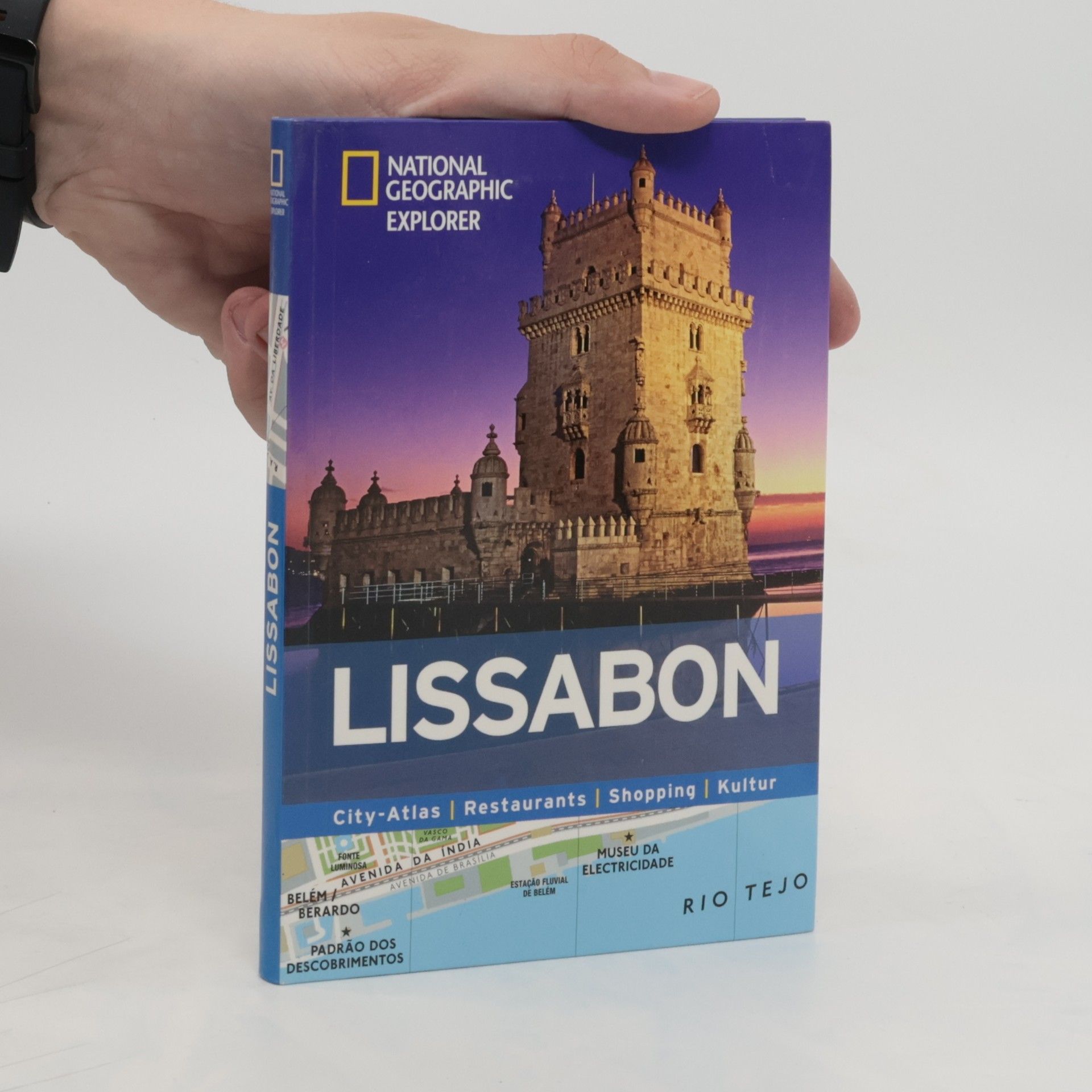 Raphaëlle Vinon Lissabon