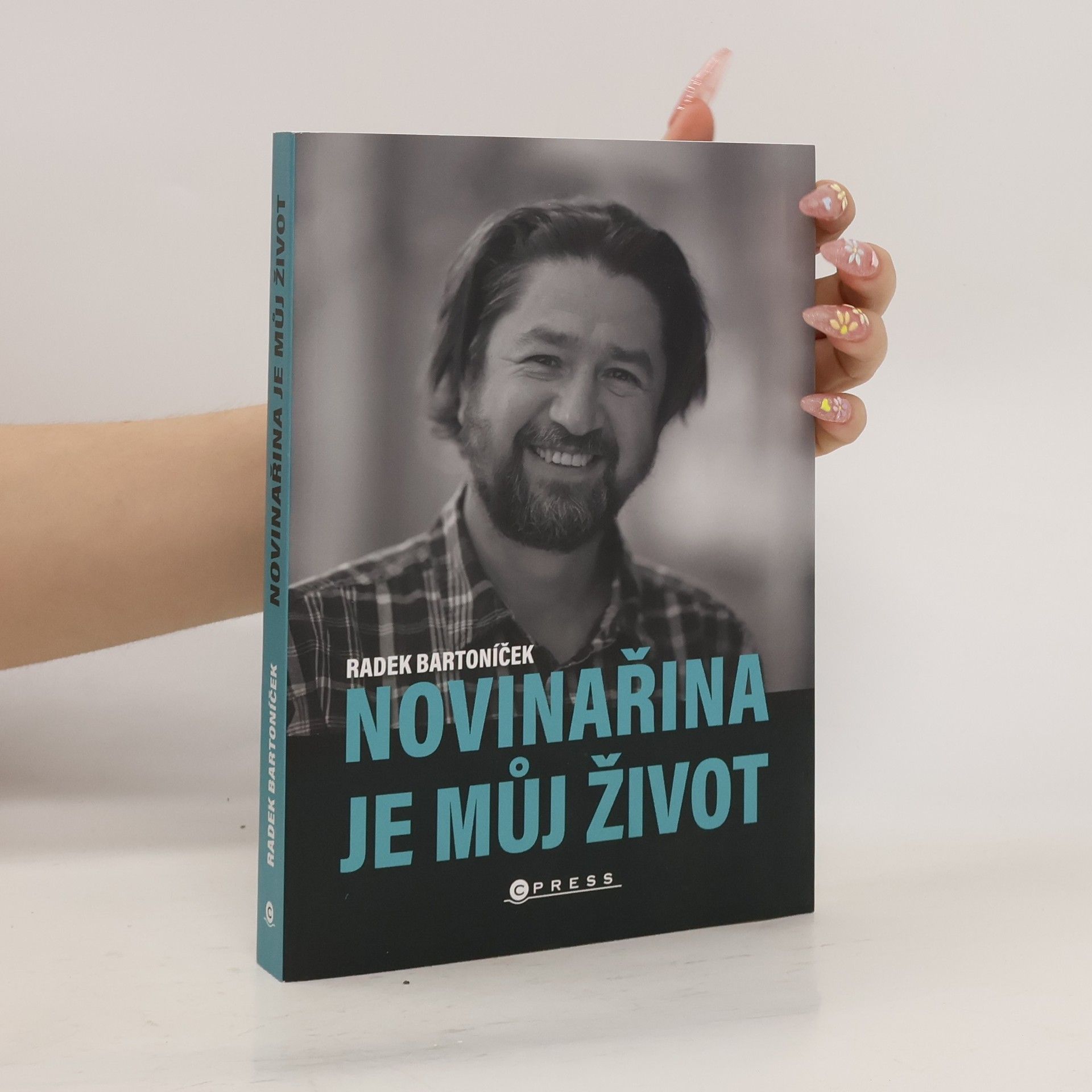 Novinařina je můj život