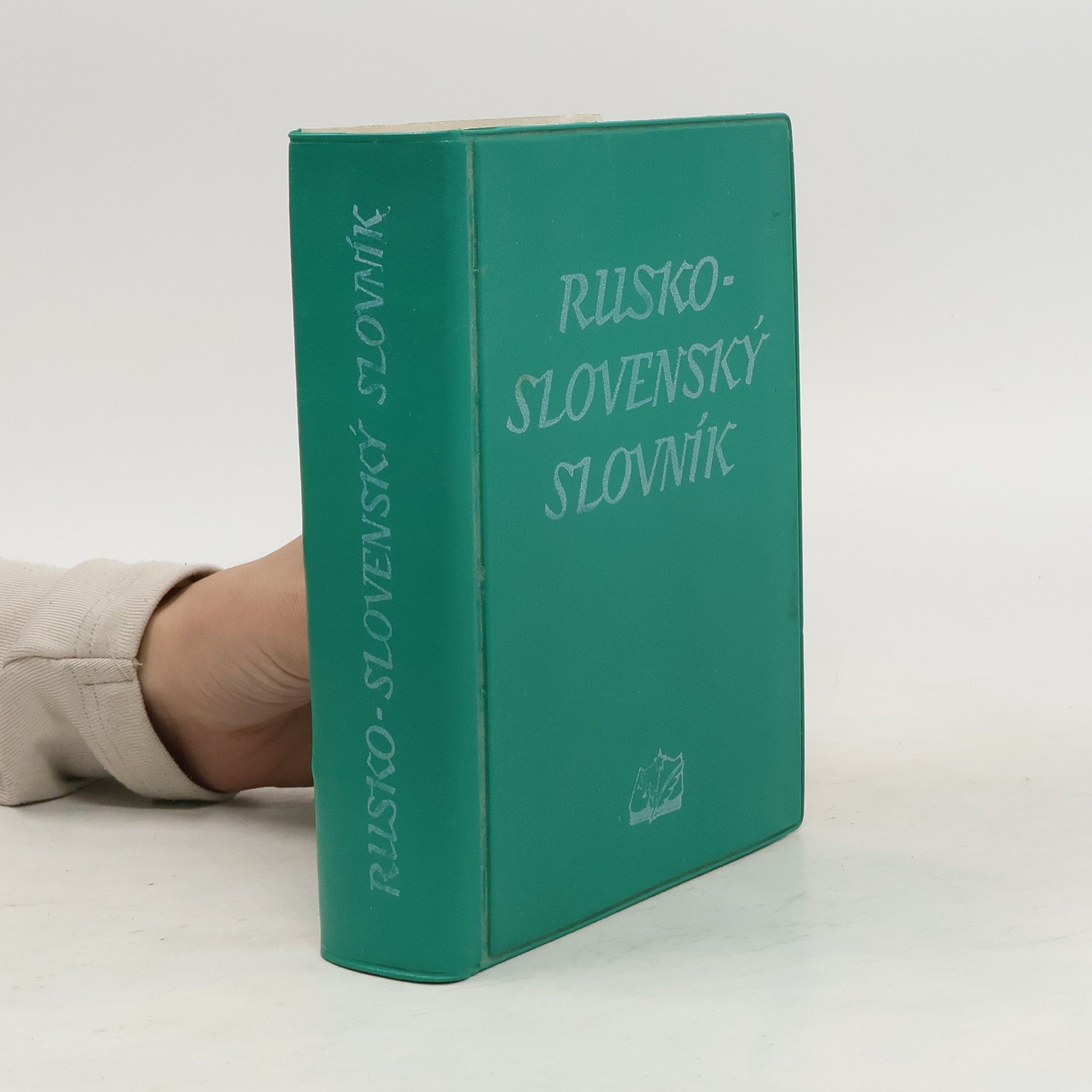 Ella Sekaninová Rusko-slovenský slovník