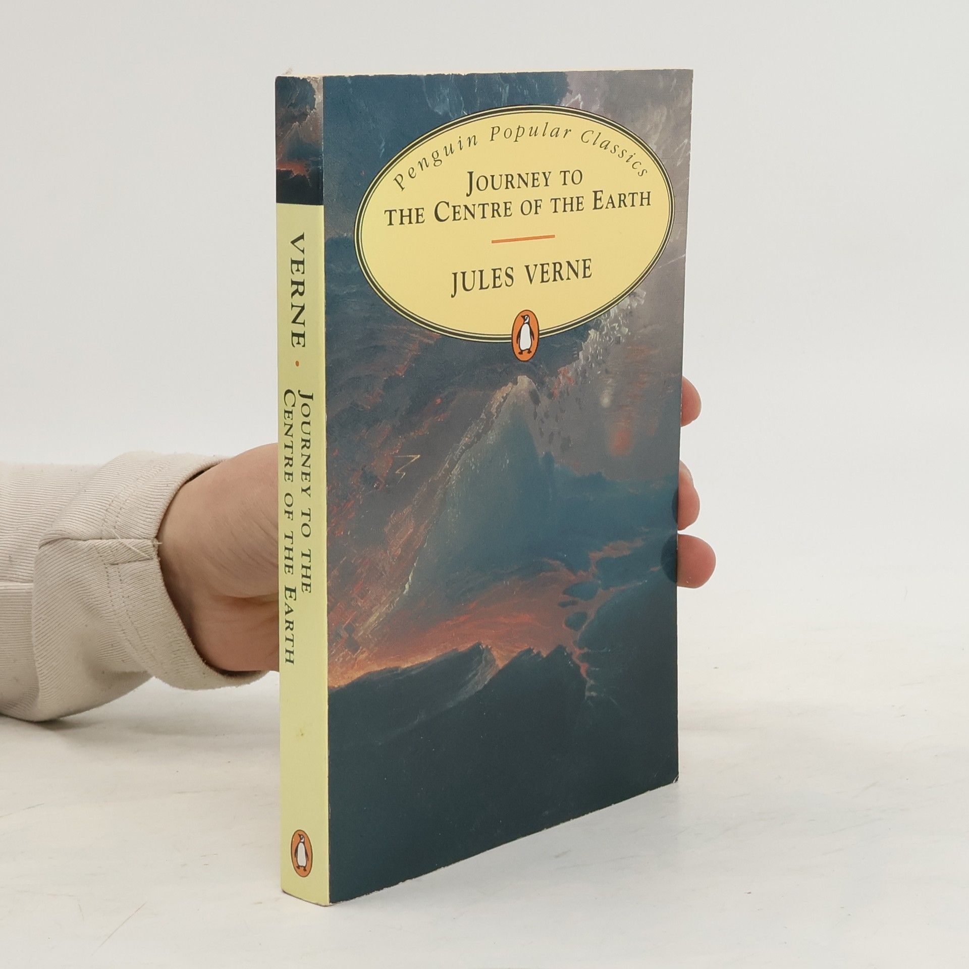 Jules Verne Journey to the Centre of the Earth