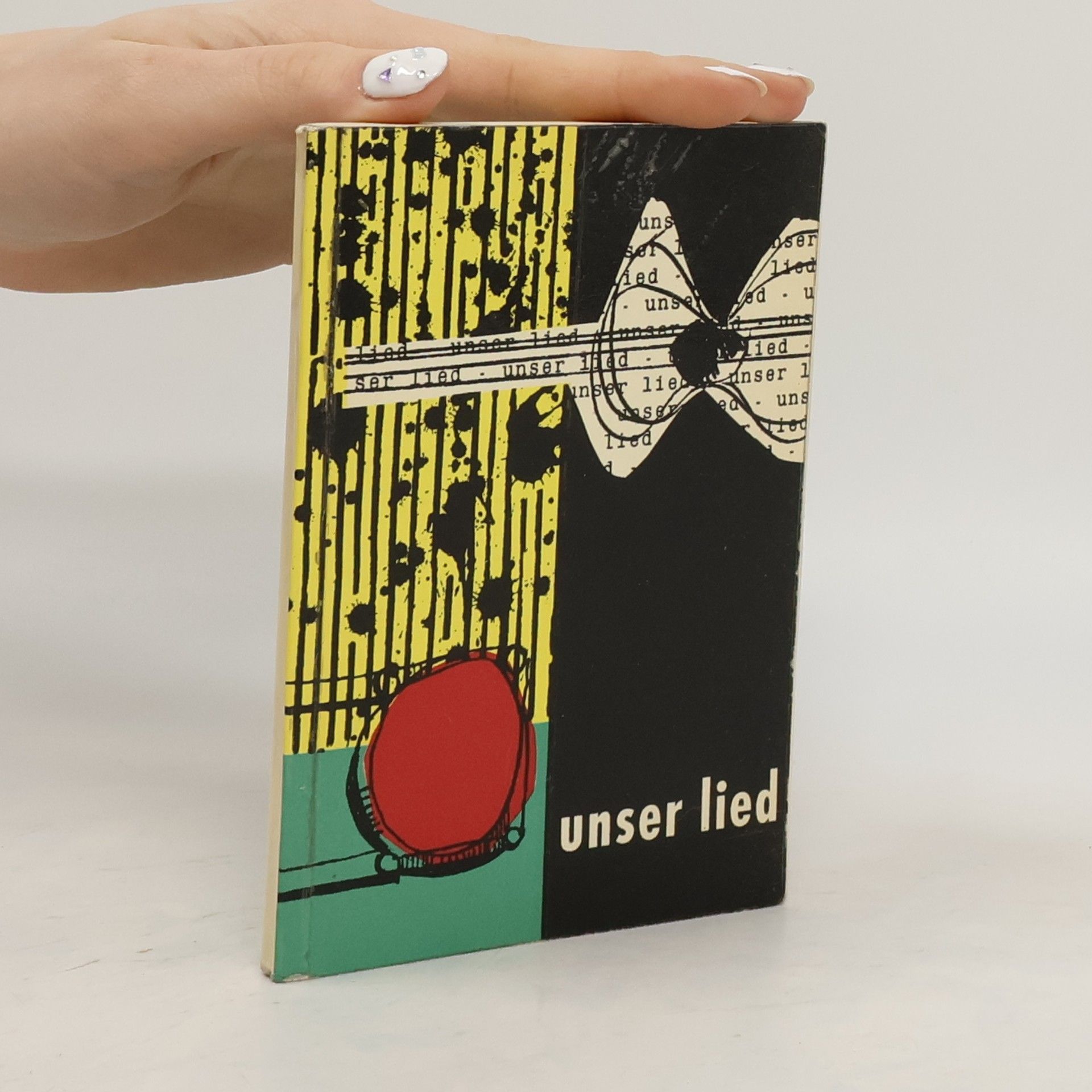 Autorenkollektiv Unser lied