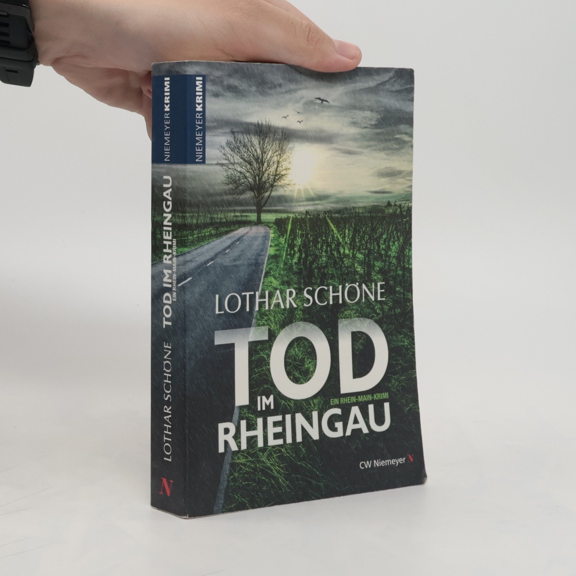 Lothar Schöne Tod im Rheingau