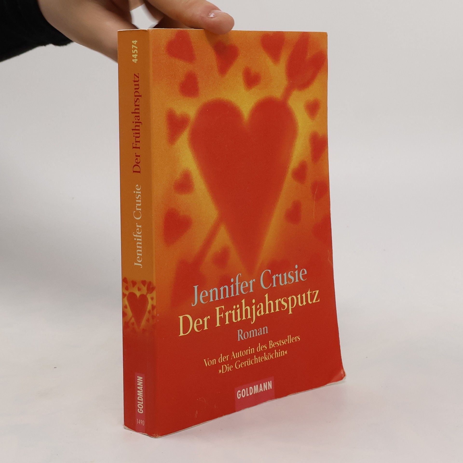 Jennifer Crusie Der Frühjahrsputz