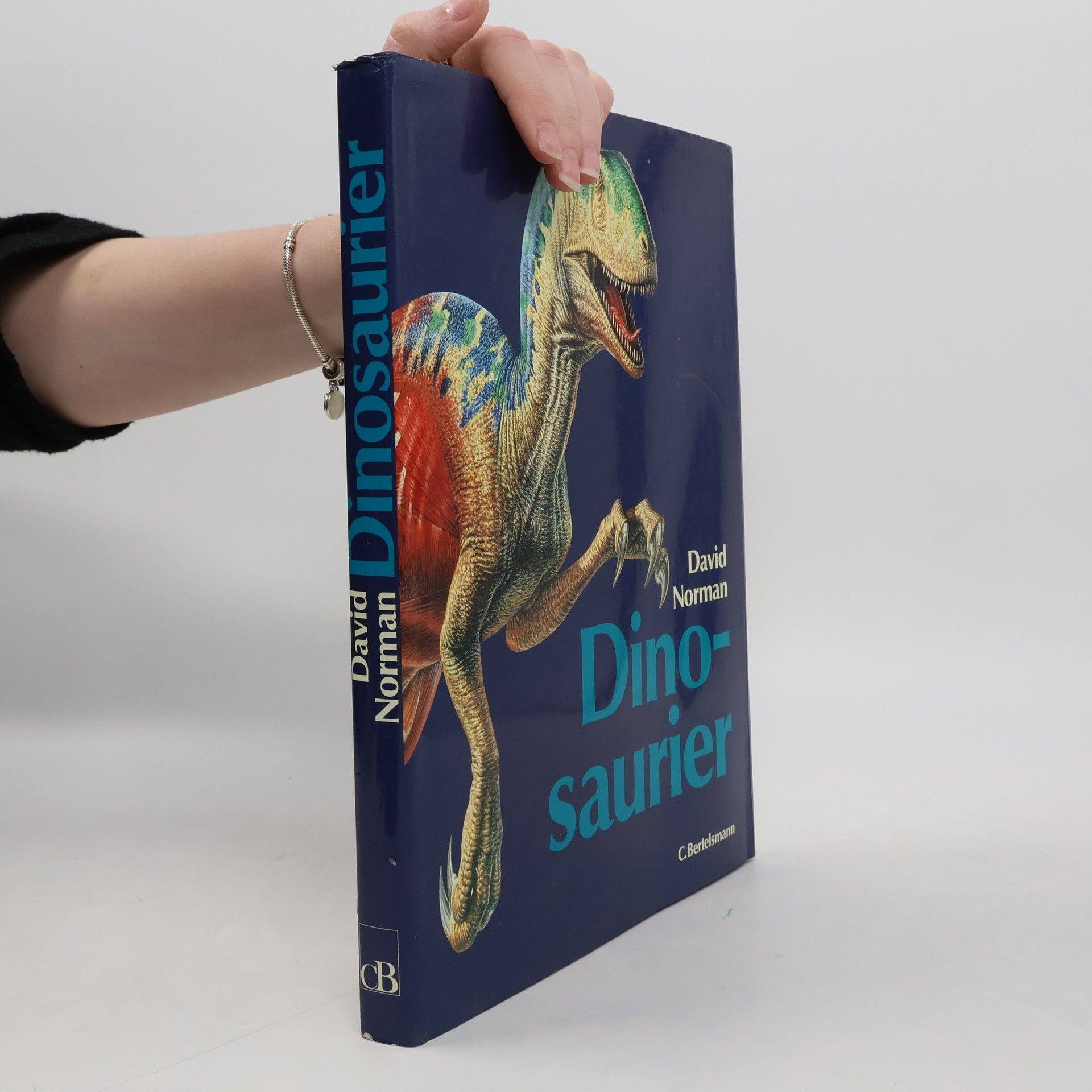 David Norman Dinosaurier
