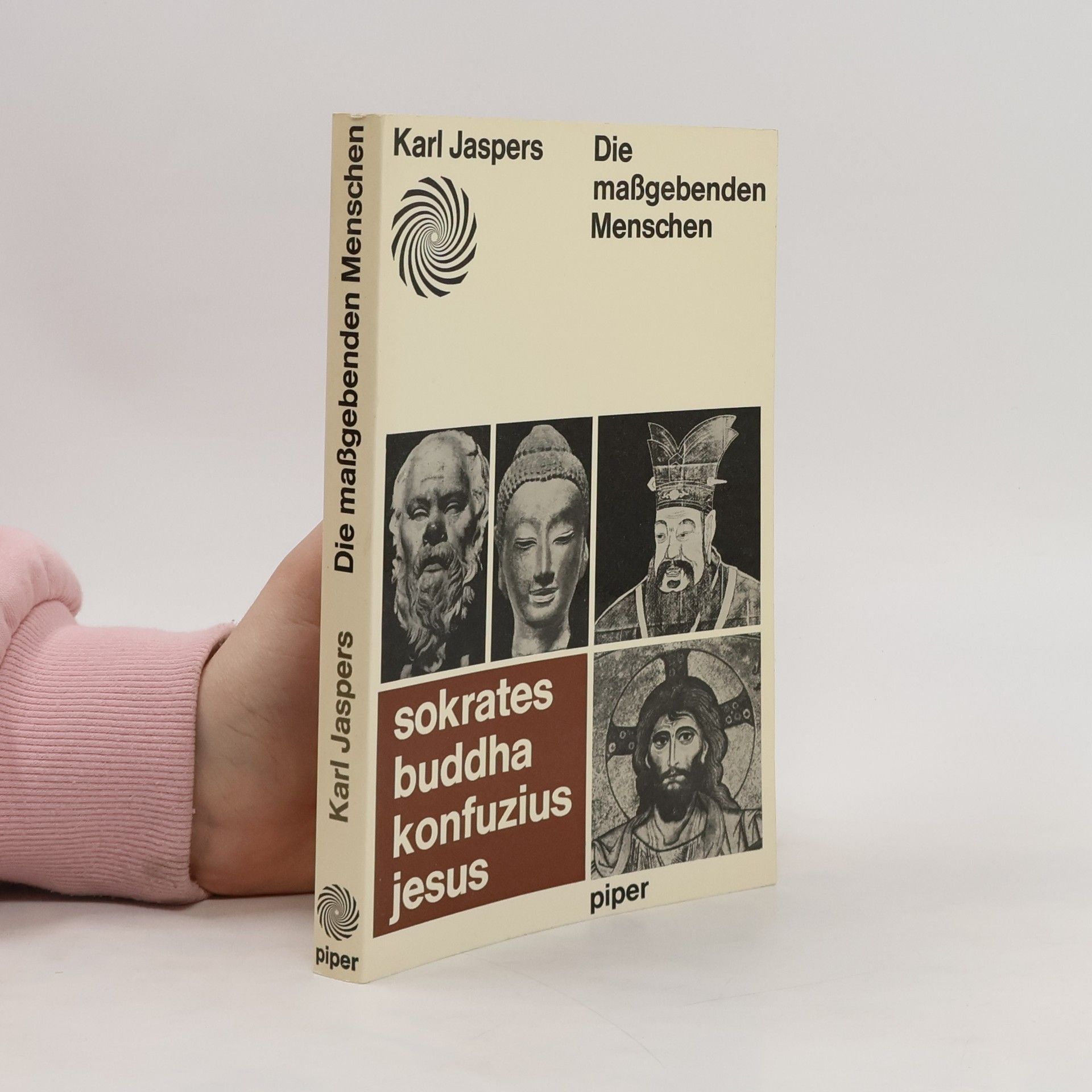 Karl Jaspers Die maßgebenden Menschen