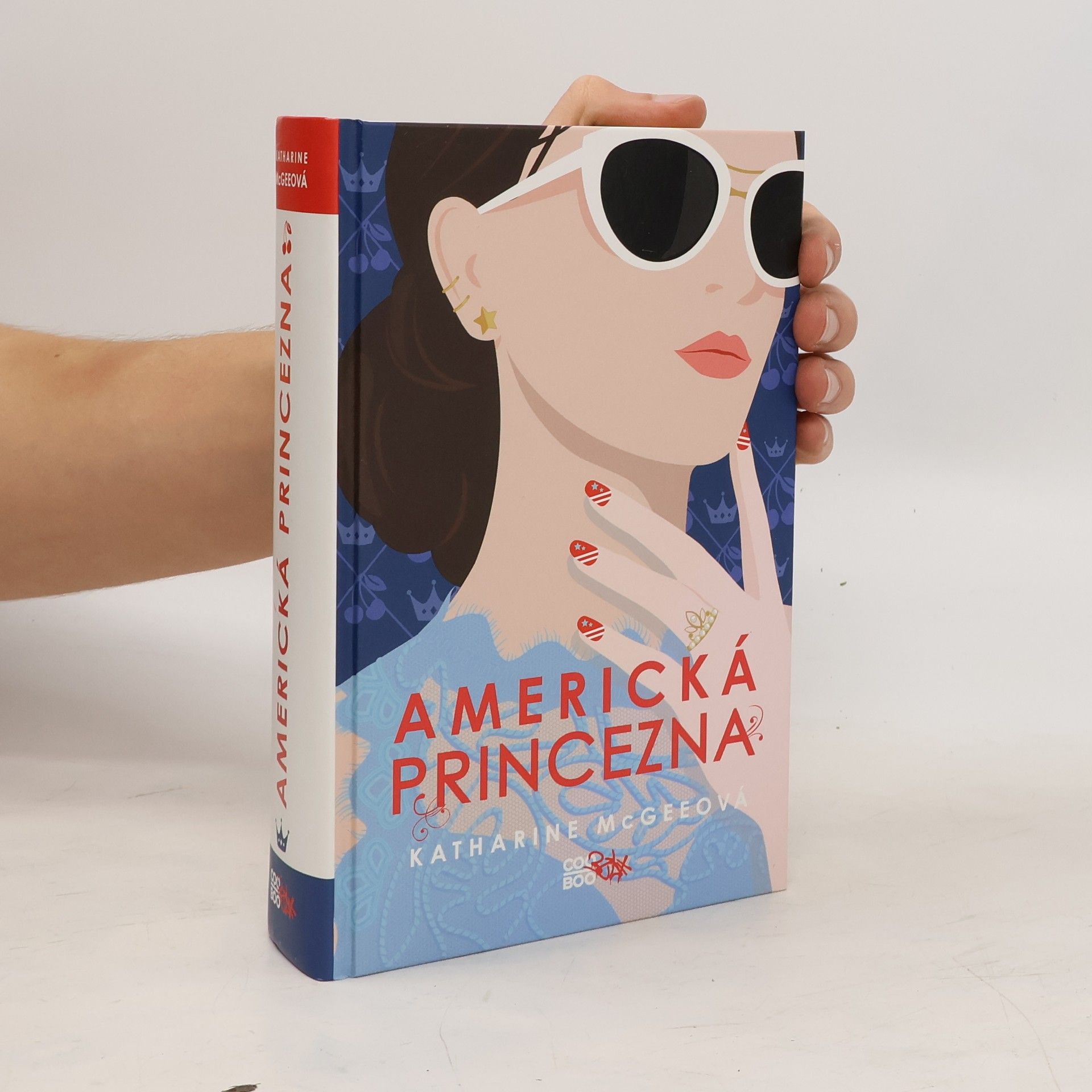 Katharine McGee Americká princezna