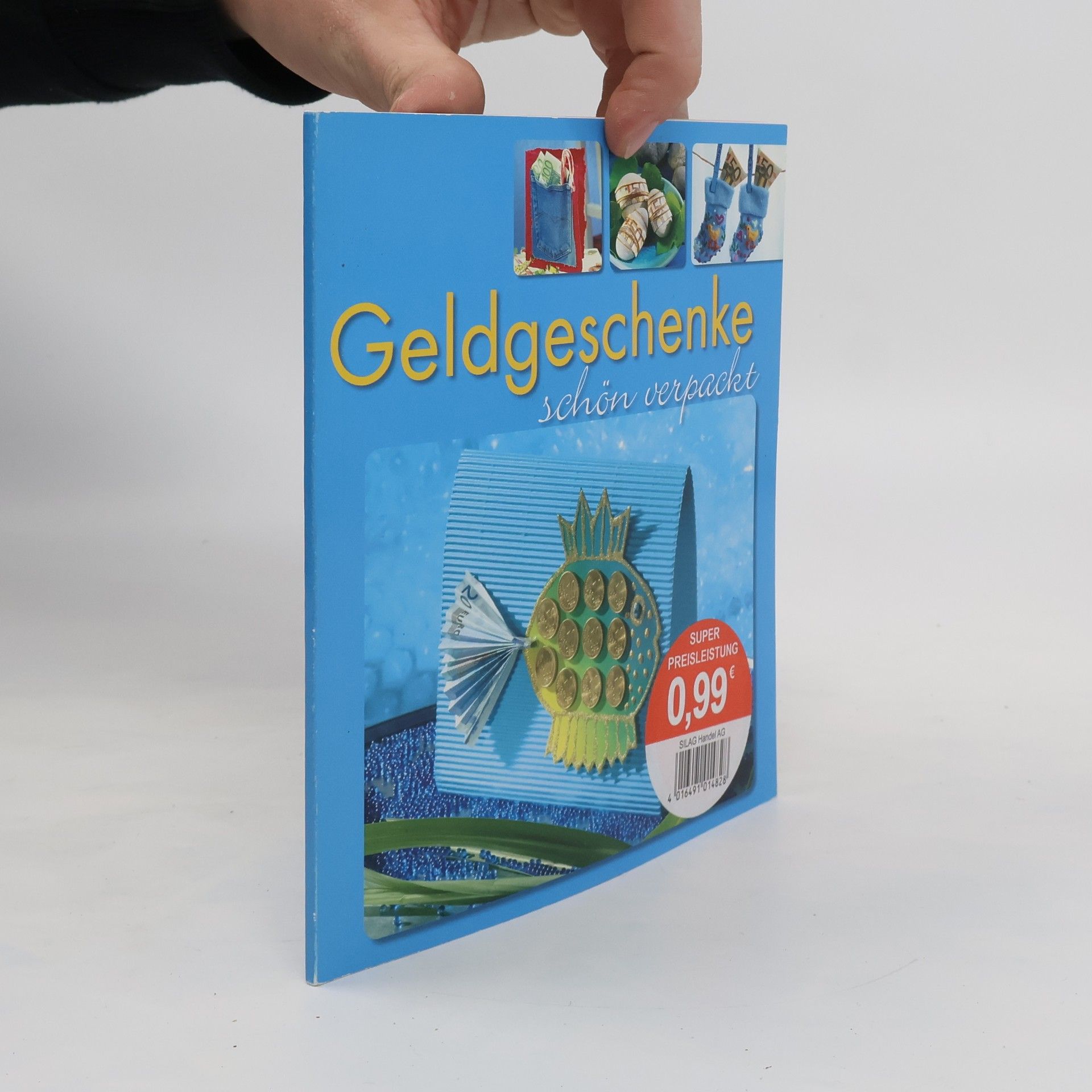 kolektiv Geldgeschenke schön verpackt