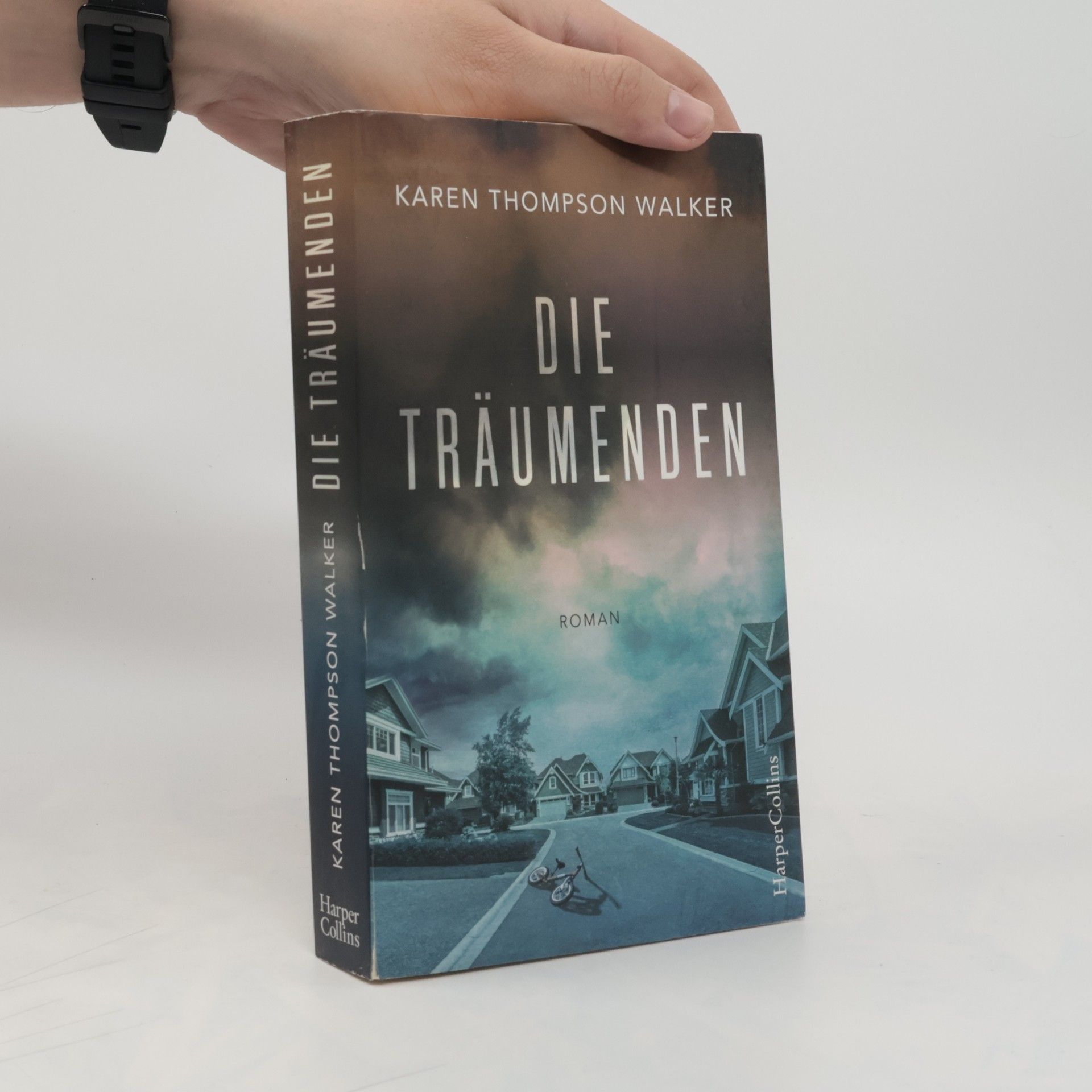 Karen Thompson Walker Die Träumenden