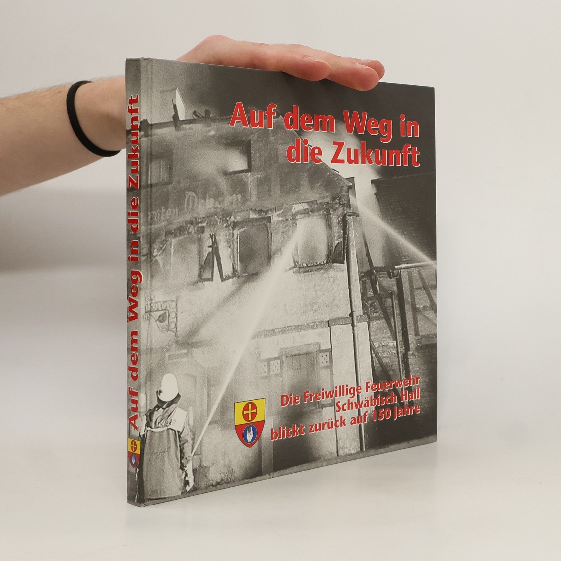 Collectif d'auteurs Auf dem Weg in die Zukunft