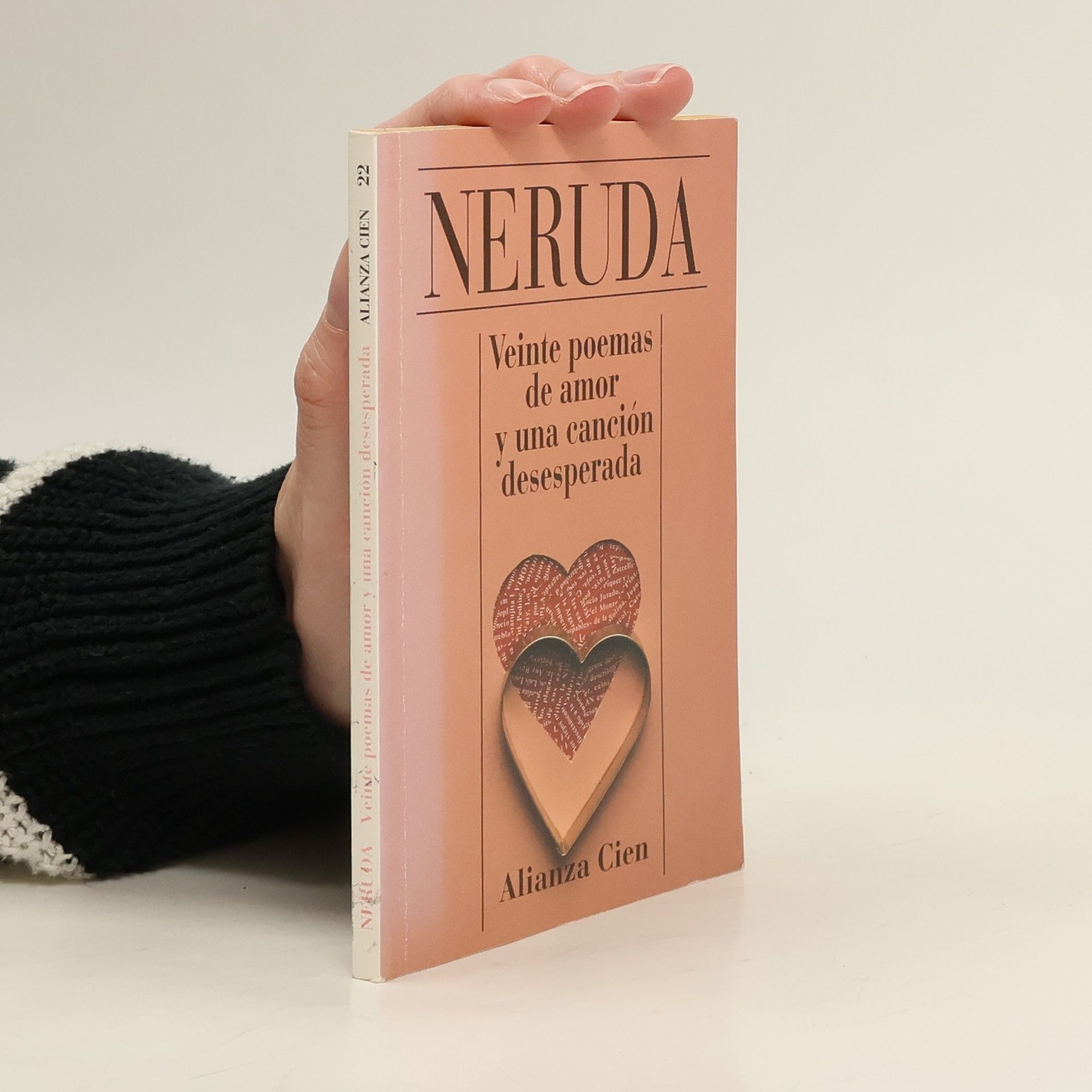 Pablo Neruda Veinte poemas de amor y una canción desesperada