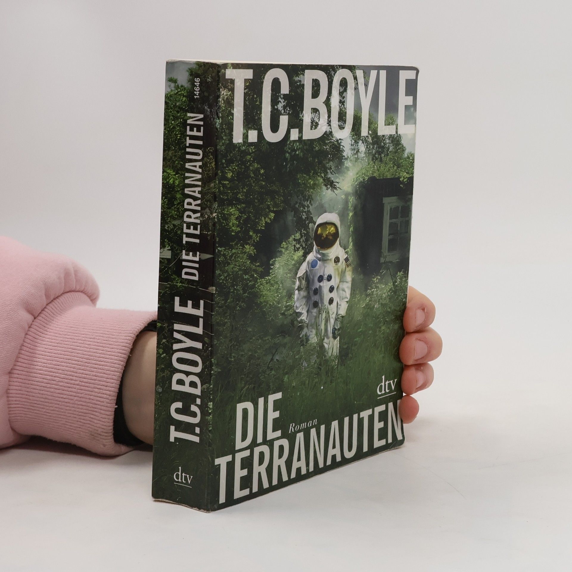 Tom Coraghessan Boyle Die Terranauten