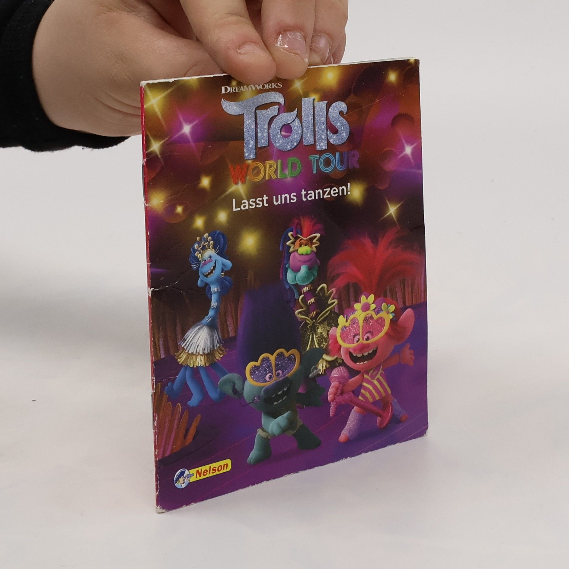 AA.VV. Trolls World Tour