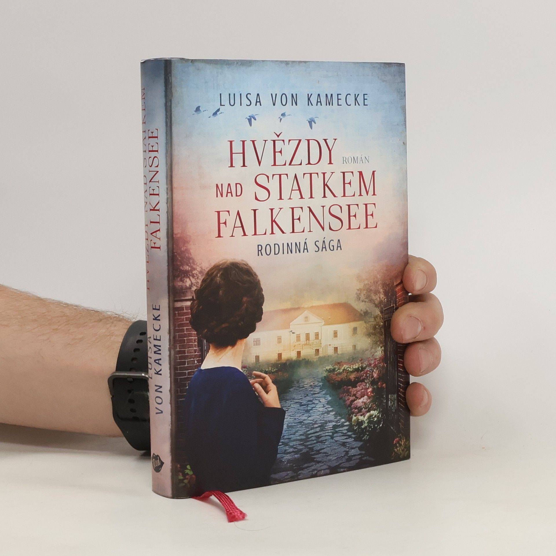 Štěpánka Syrová Hvězdy nad statkem Falkensee : západopruská sága