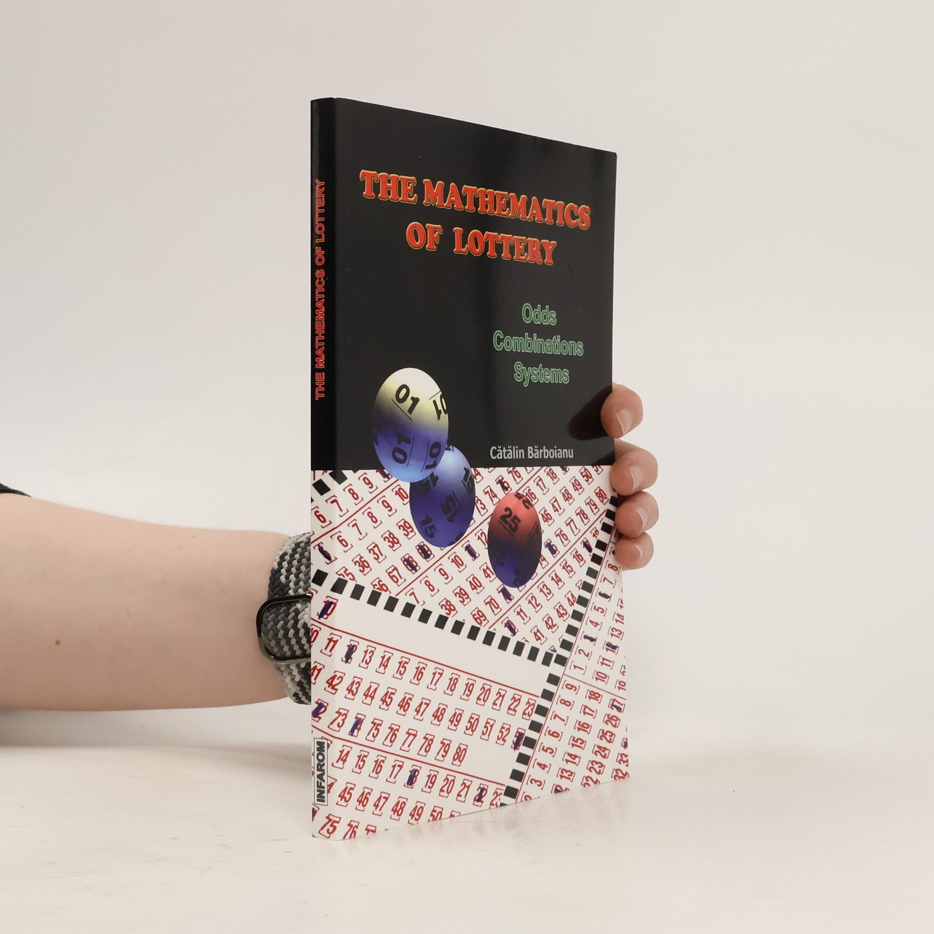 Catalin Barboianu The Mathematics of Lottery