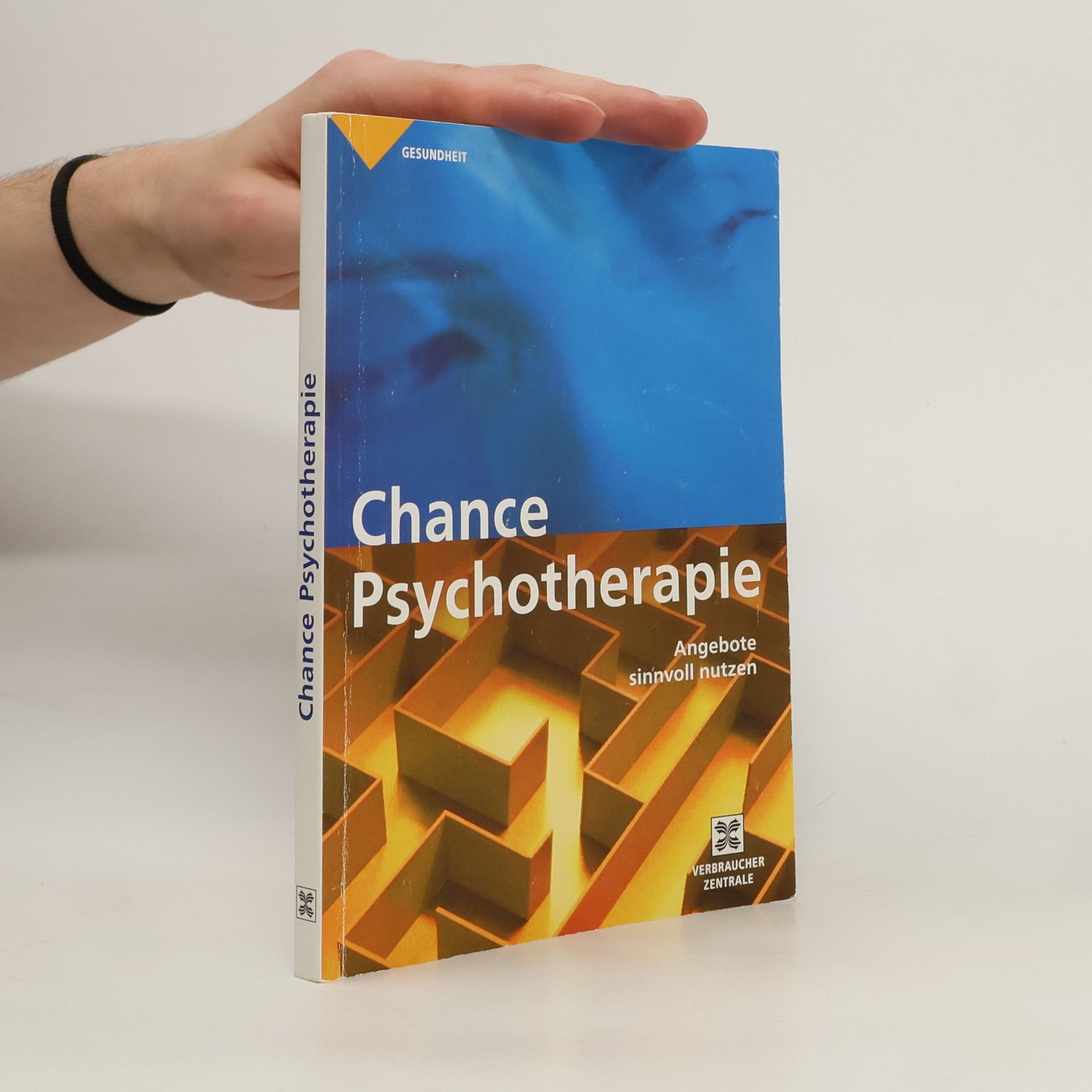 Ralf Dohrenbusch Chance Psychotherapie