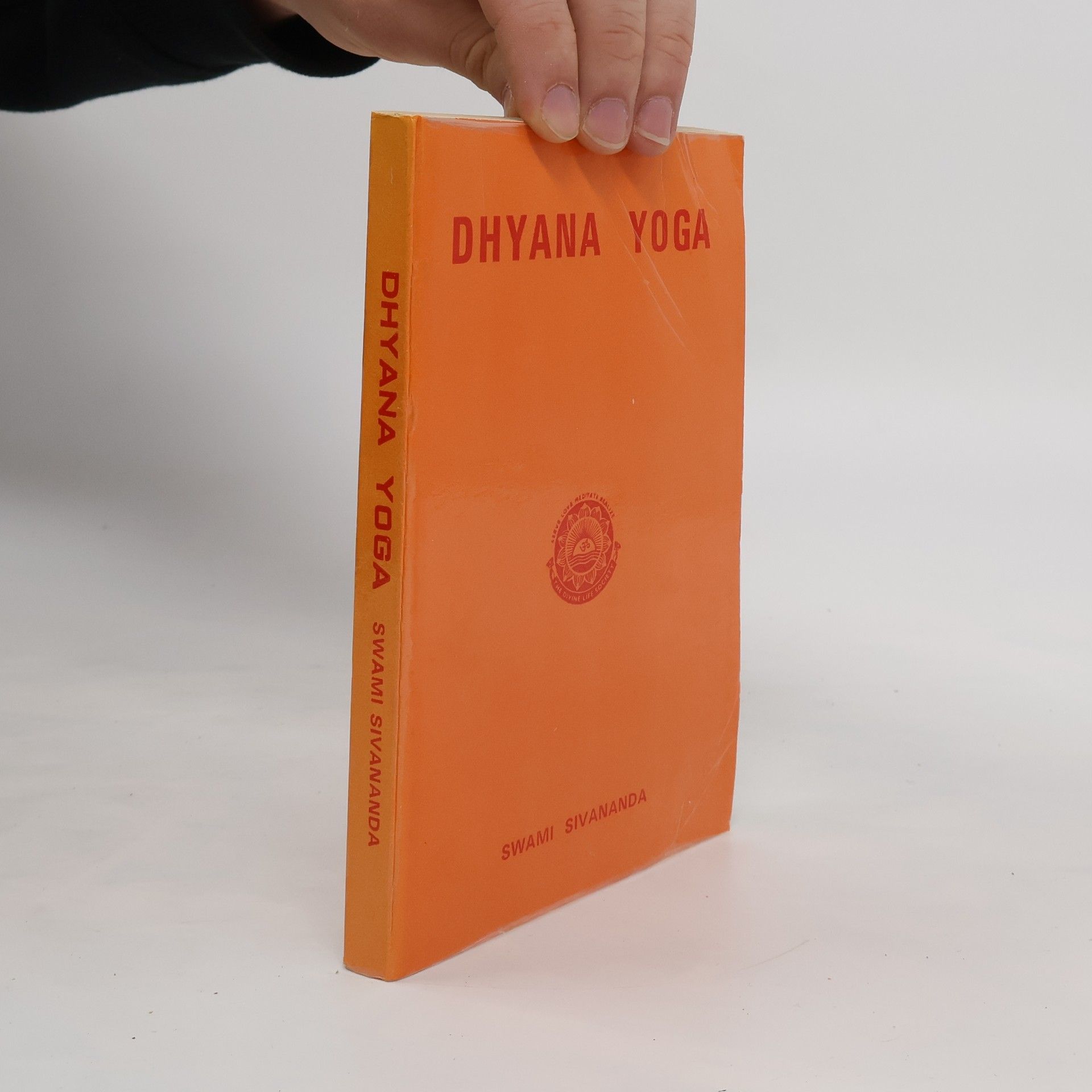 Swami Sivananda Dhyana Yoga